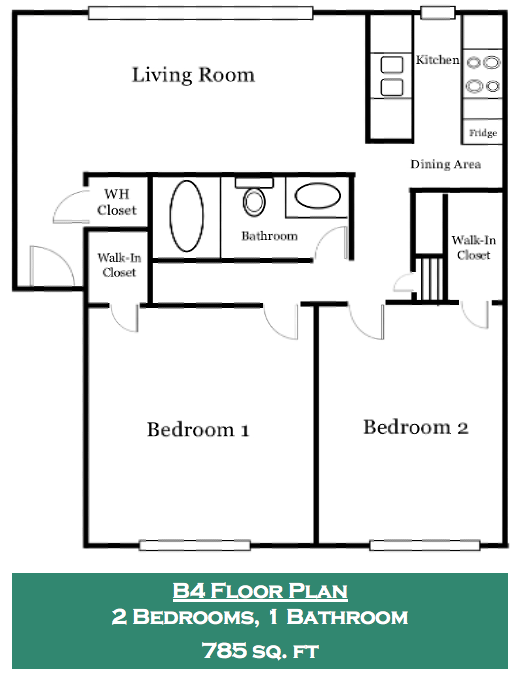 Floor Plans — Brookview Hills