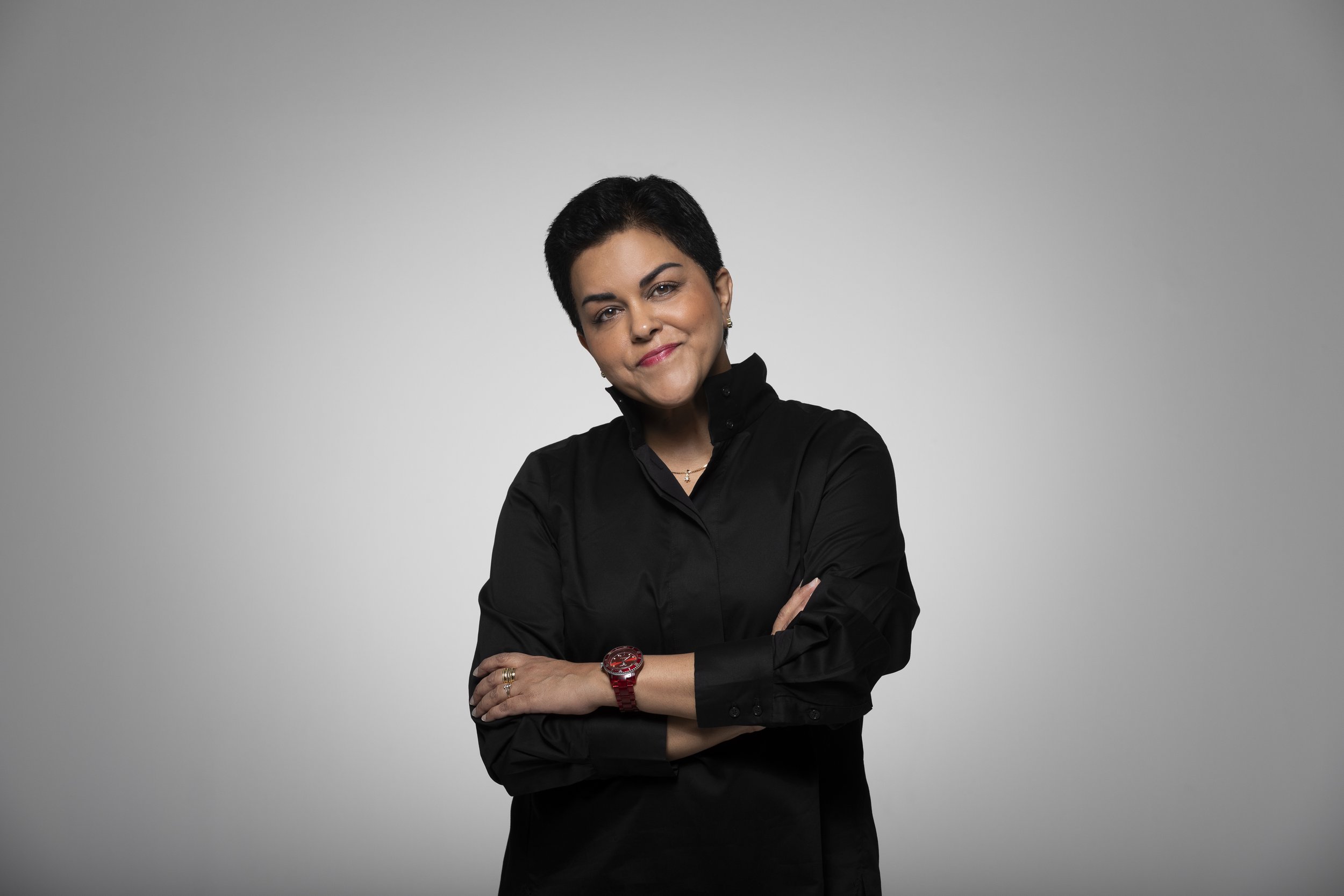 Parul Sharma porträtt