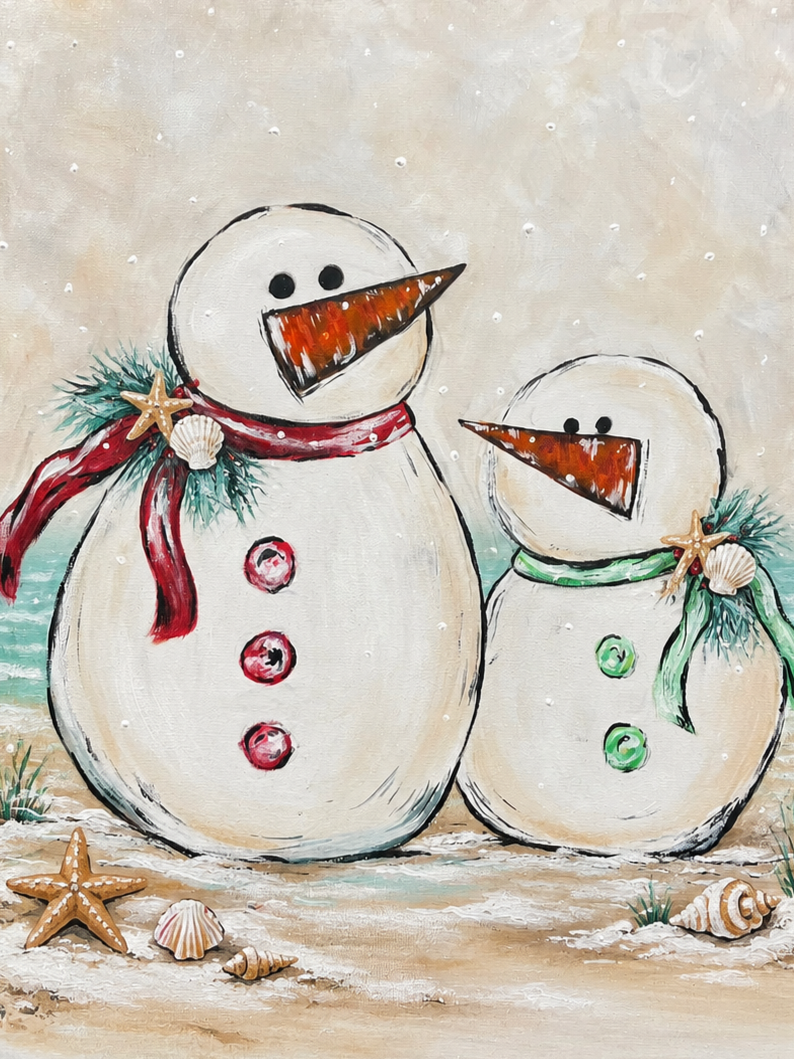 Coastal+Snowmen+on+a+Painted+Easel.png