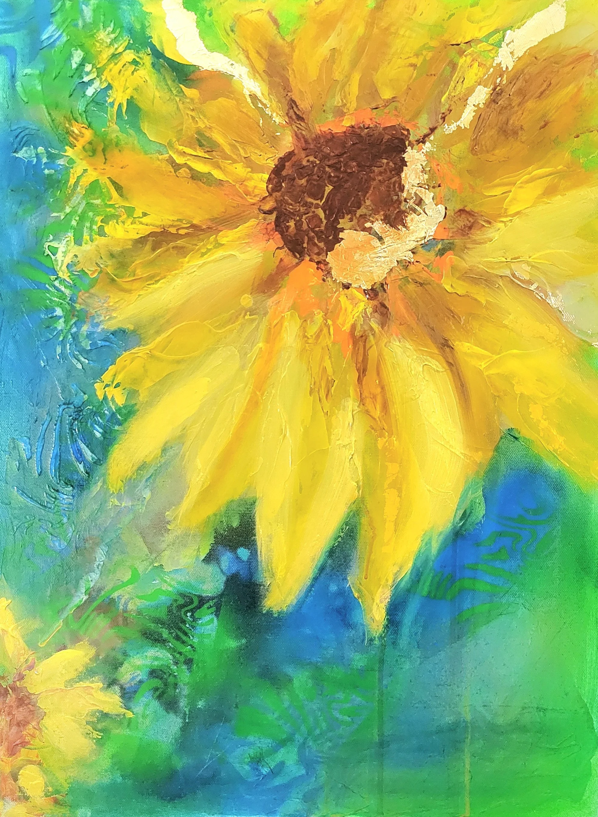 Still I Bloom - Donation to MB Art Museum