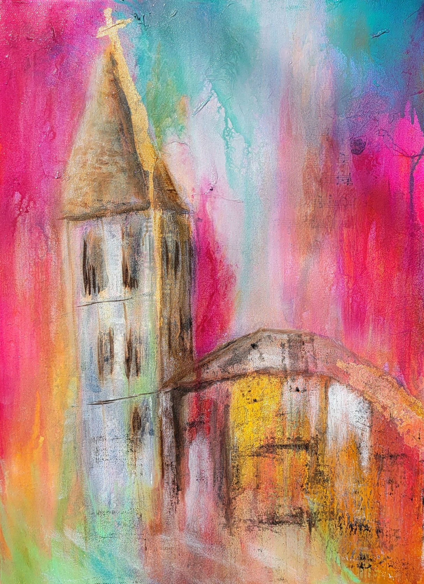 Echoes of Assisi