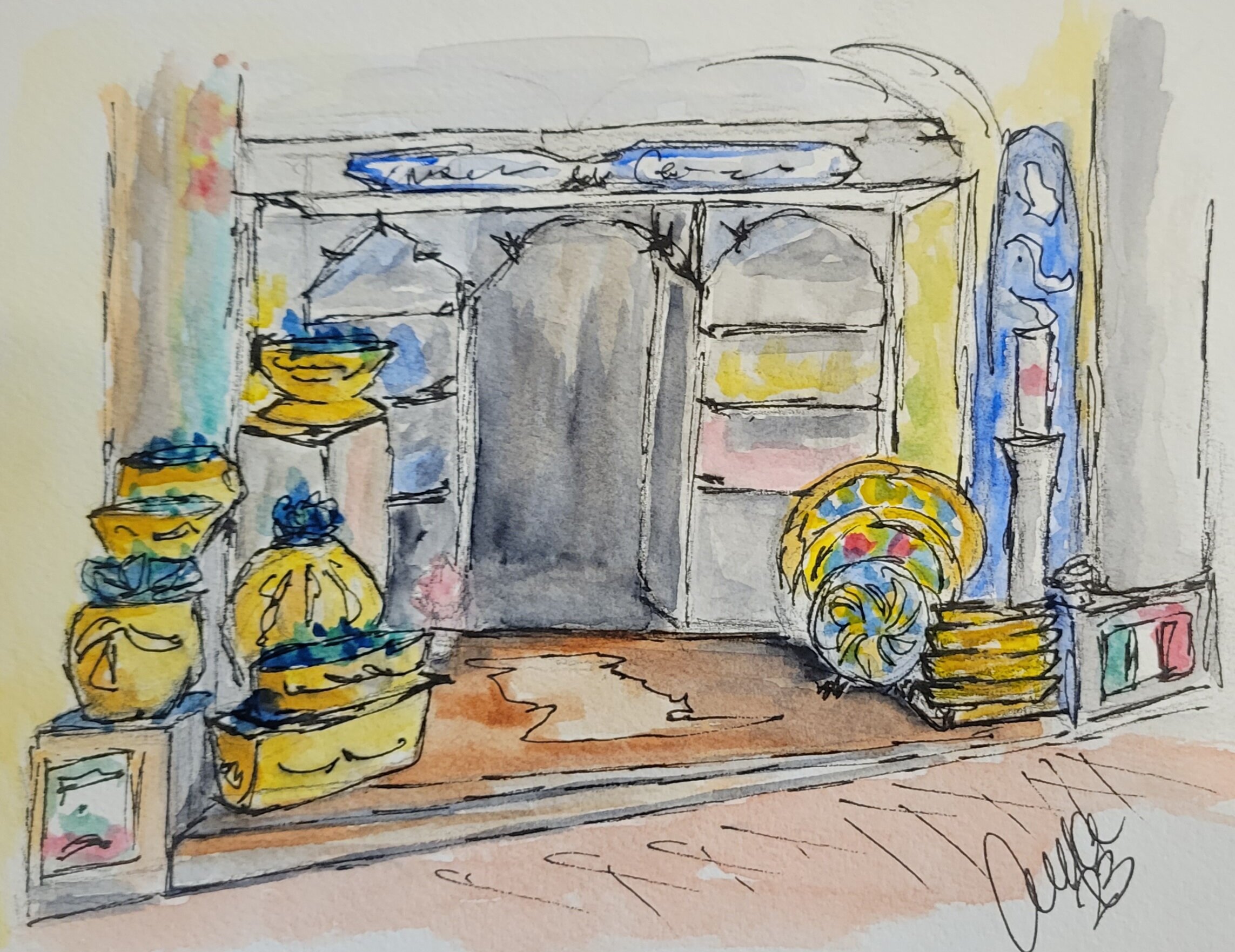 Ceramic Store