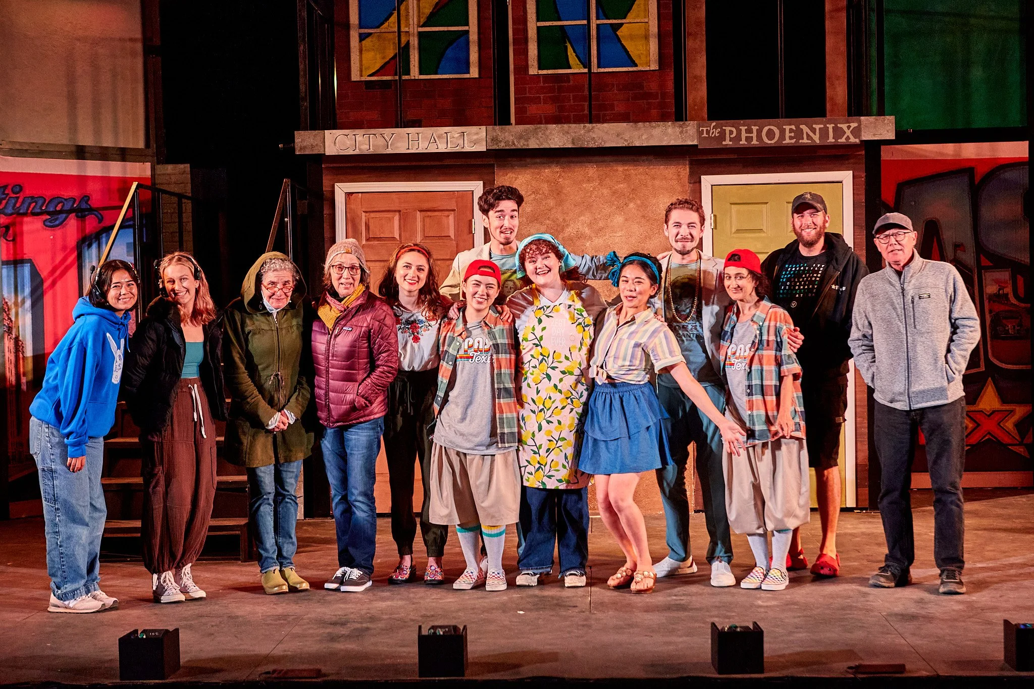 THE COMEDY OF ERRORS — LANEY SCHWANTES