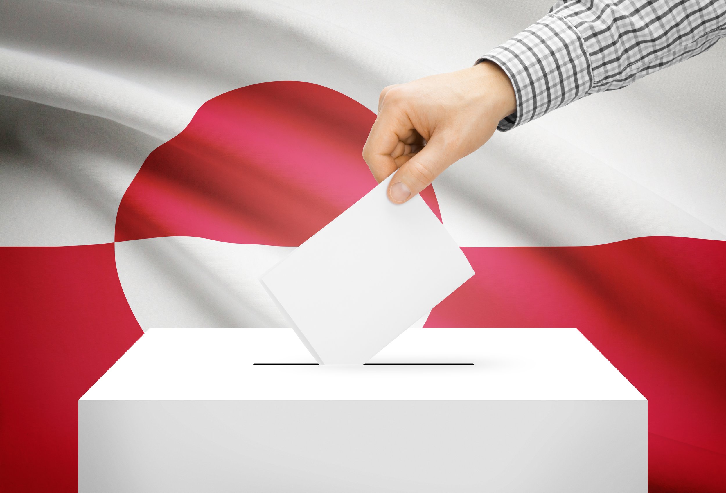 Greenland Election