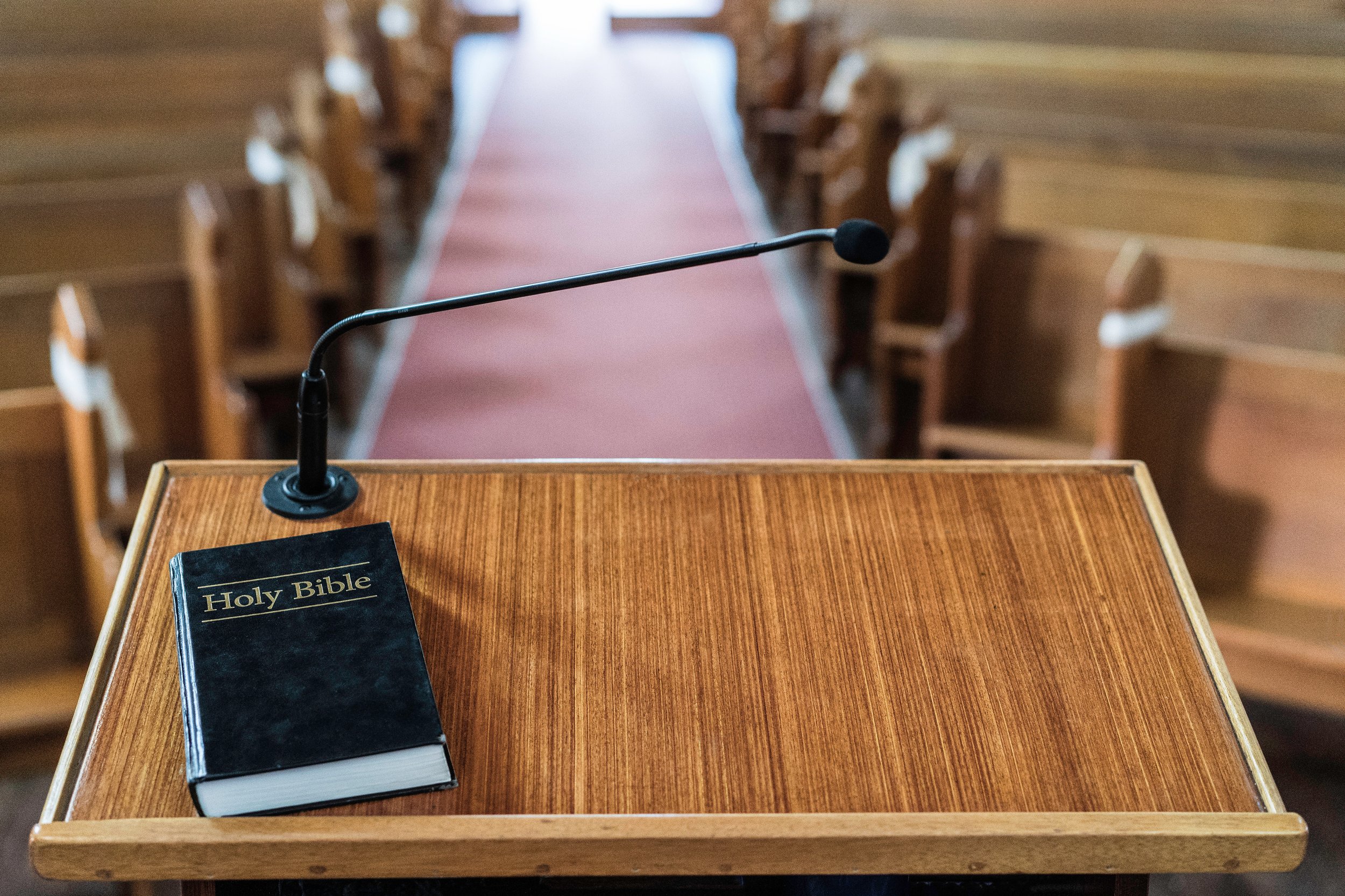 Praying for Your Pastor - Part II: Praying for Your Pastor’s Spiritual Health