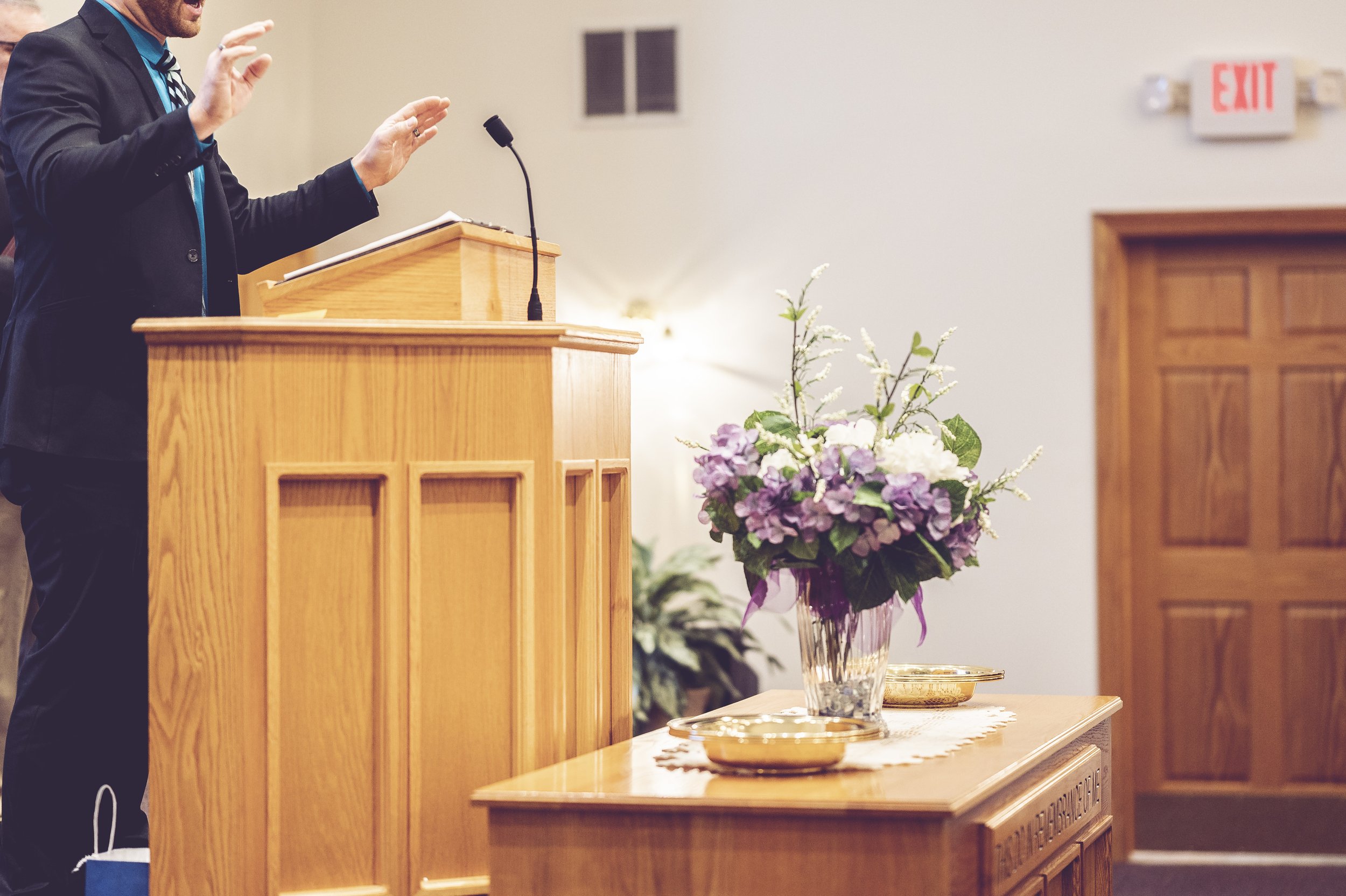 Praying for Your Pastor - Part IV: Praying for Your Pastor’s Emotional & Mental Well-Being
