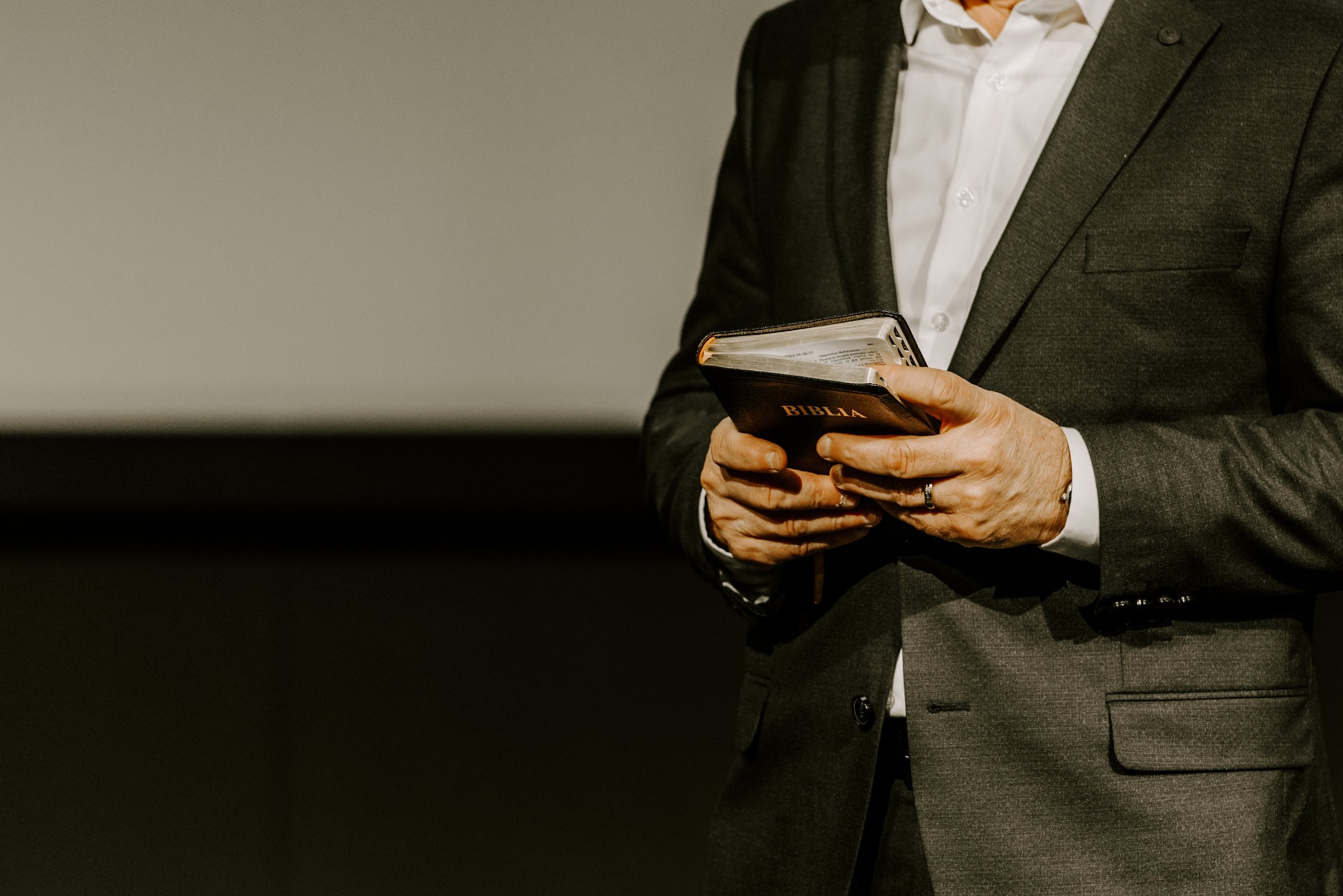 Praying for Your Pastor - Part V: Praying for Your Pastor’s Integrity & Endurance
