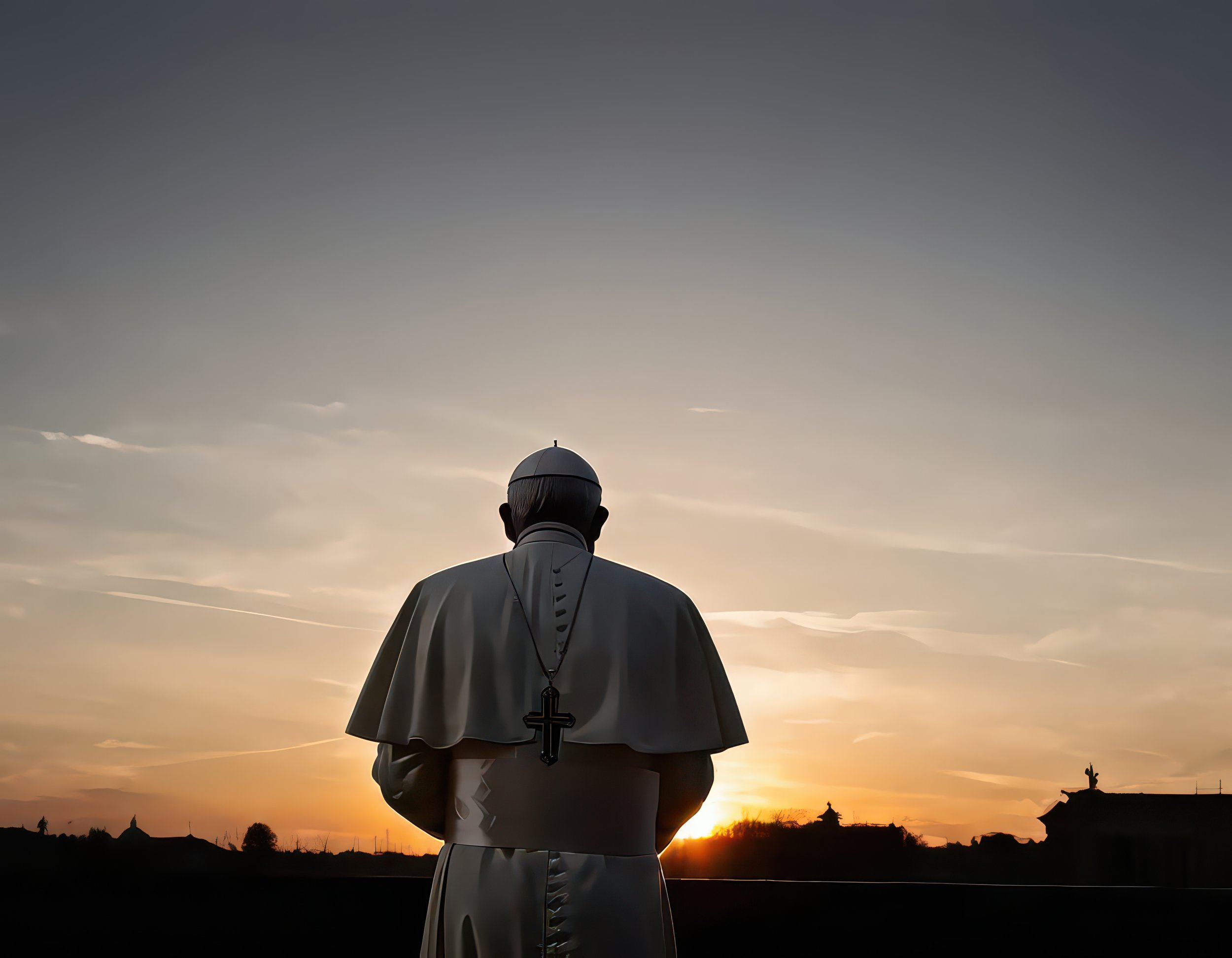 Death of a Pope