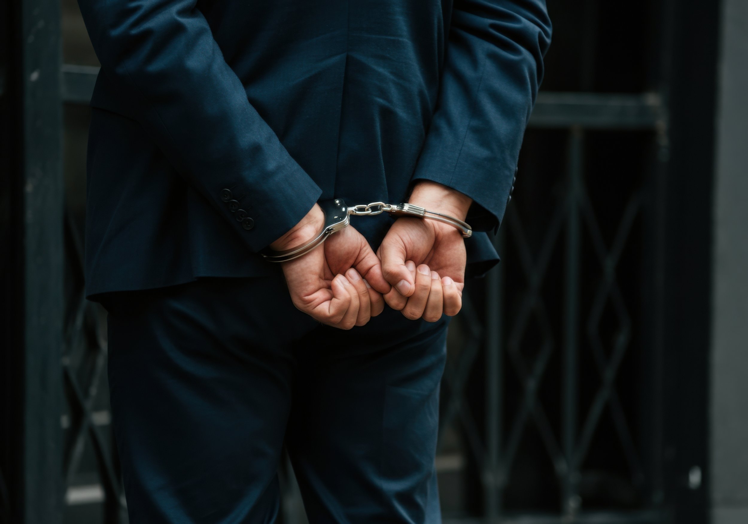 Judge Arrested