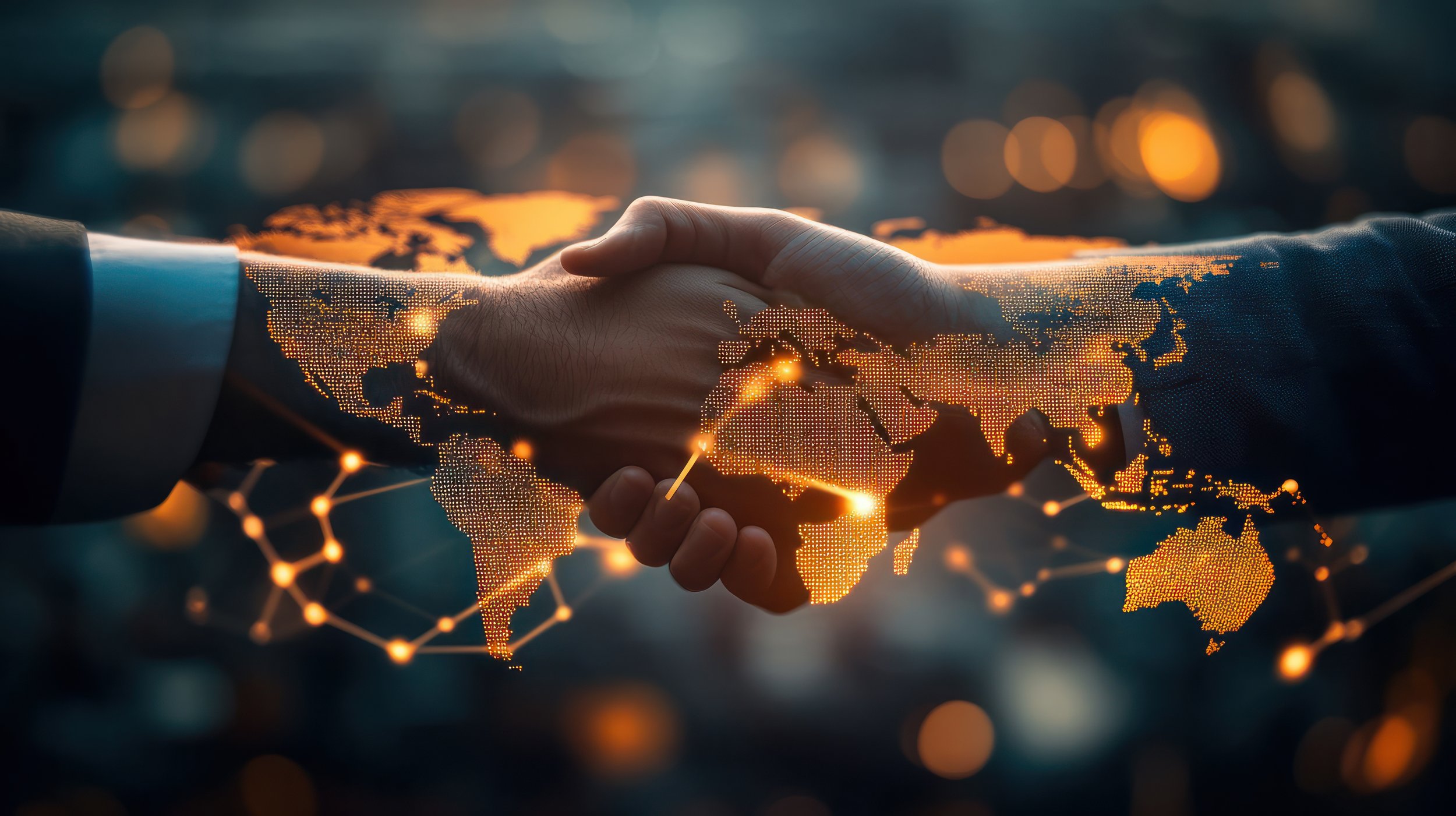 Trade Deals and Ceasefires