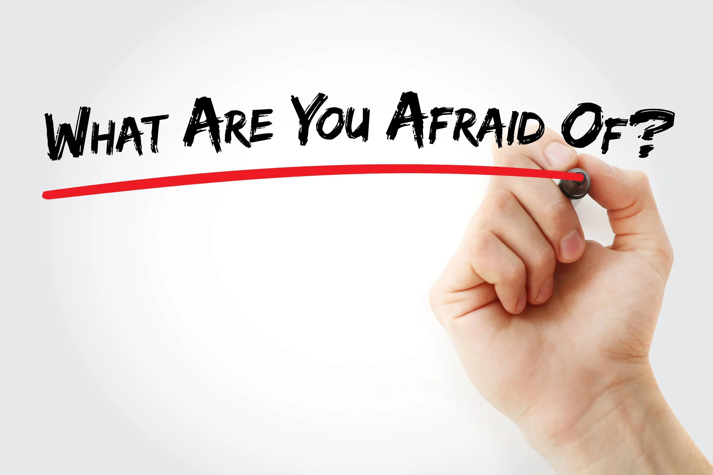 Part II - When the Vision Is Too Small: Control, Caution, and the Fear of Failure