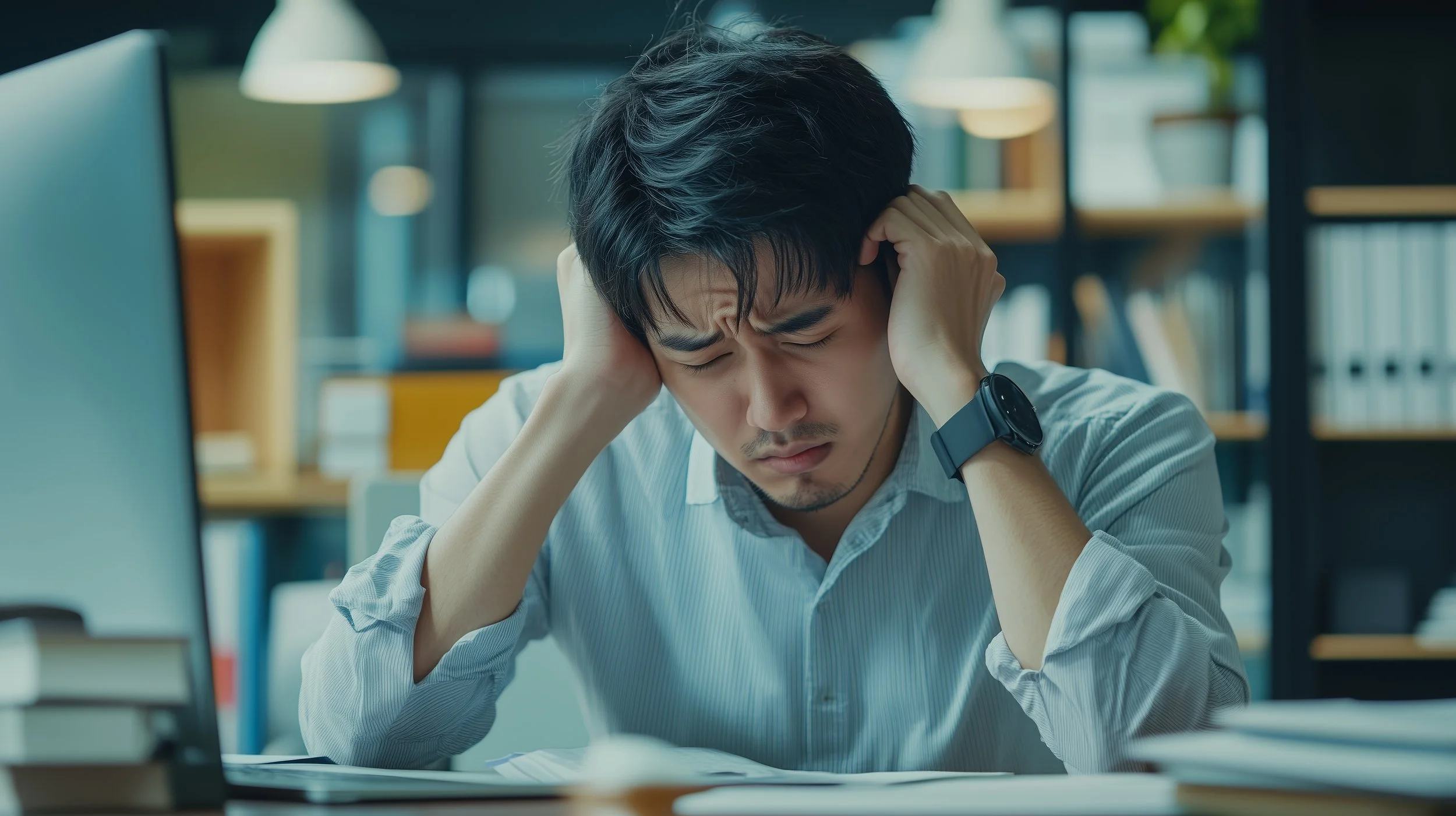 When Ministry is Difficult