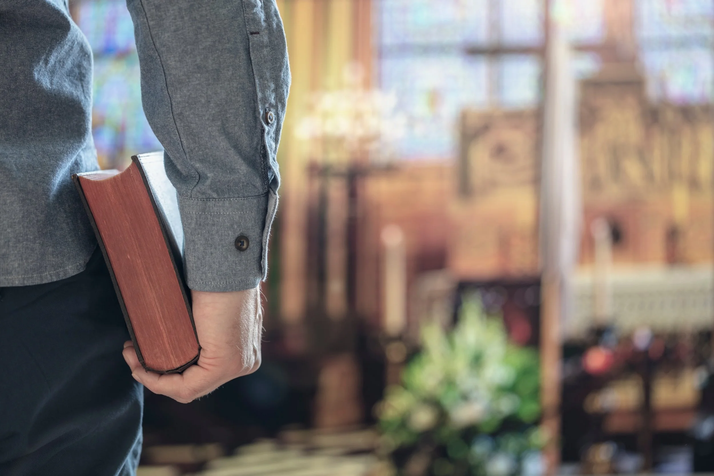 Part IV: Steward Yourself — The Leader’s Most Overlooked Responsibility
