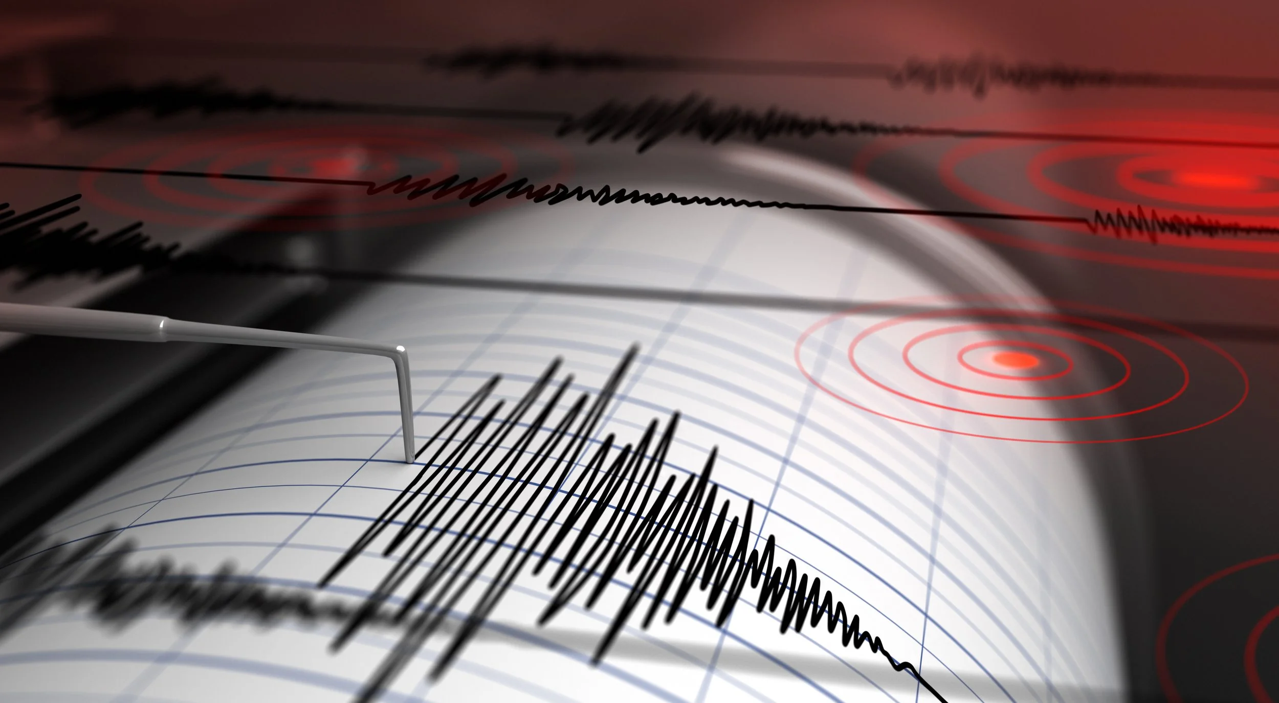 Earthquake in Afghanistan