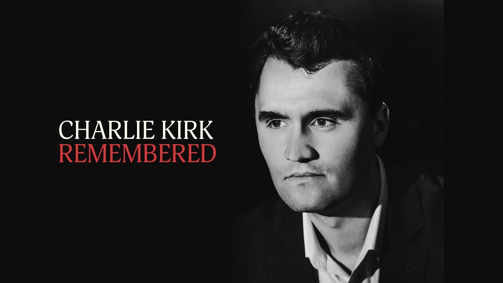 Charlie Kirk Assassinated