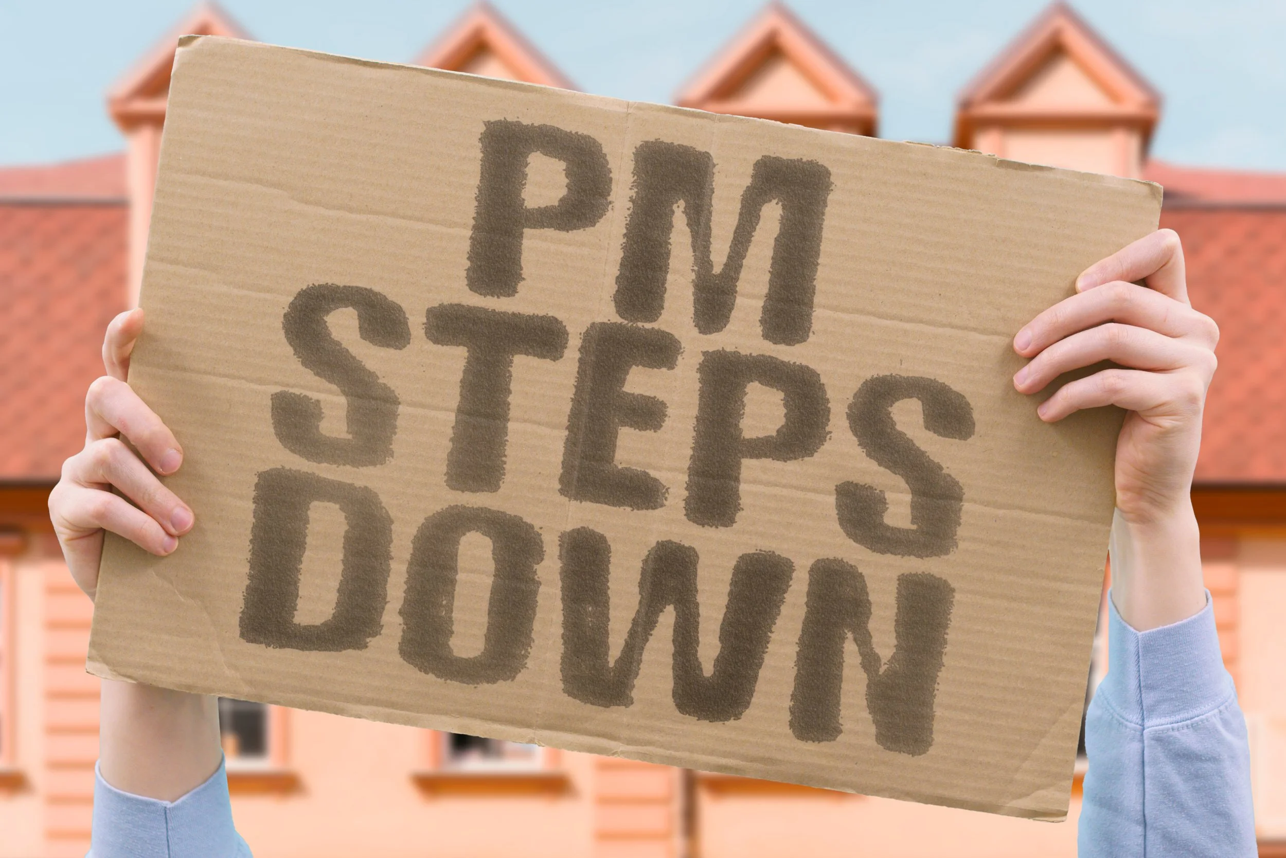 Resigning Prime Ministers