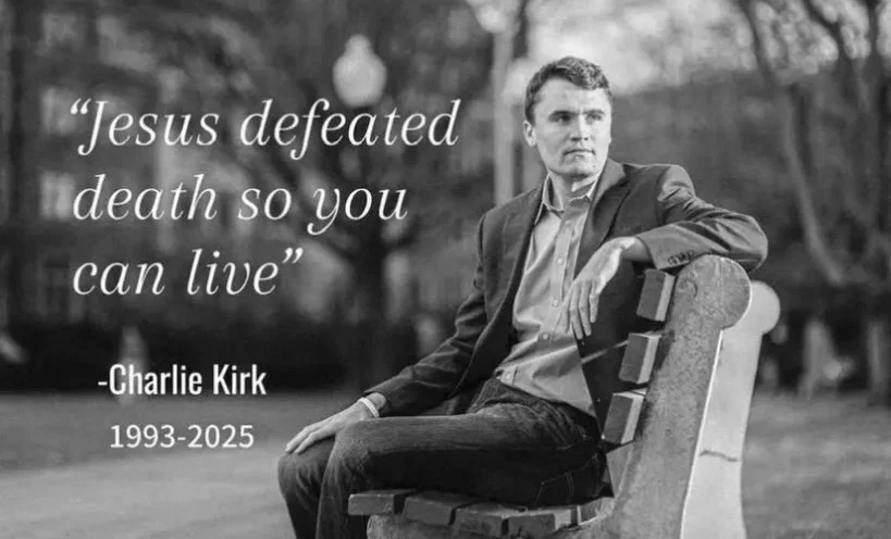 The End of All of Our Exploring: Charlie Kirk and the Call for Unity
