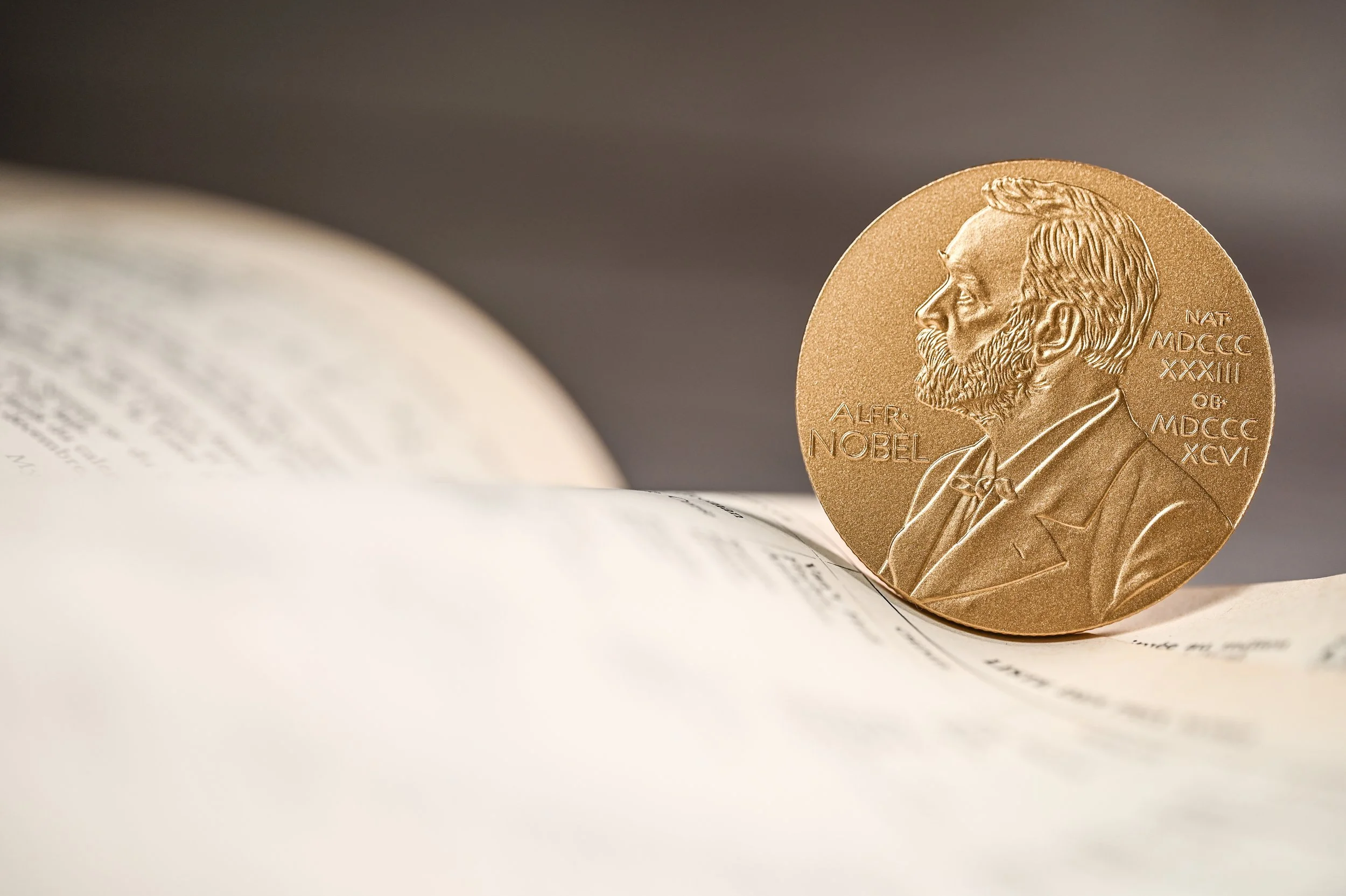 Nobel Laureates