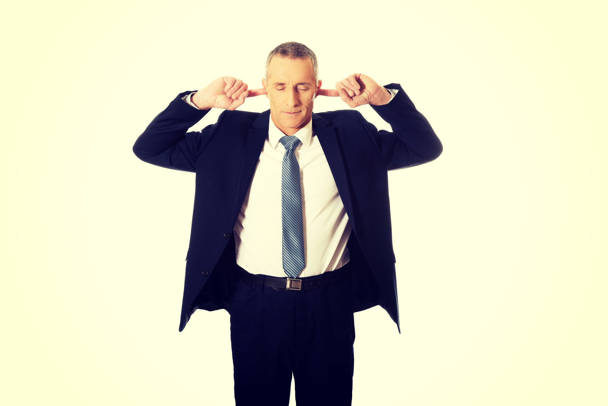 Spies and Jammed Signals