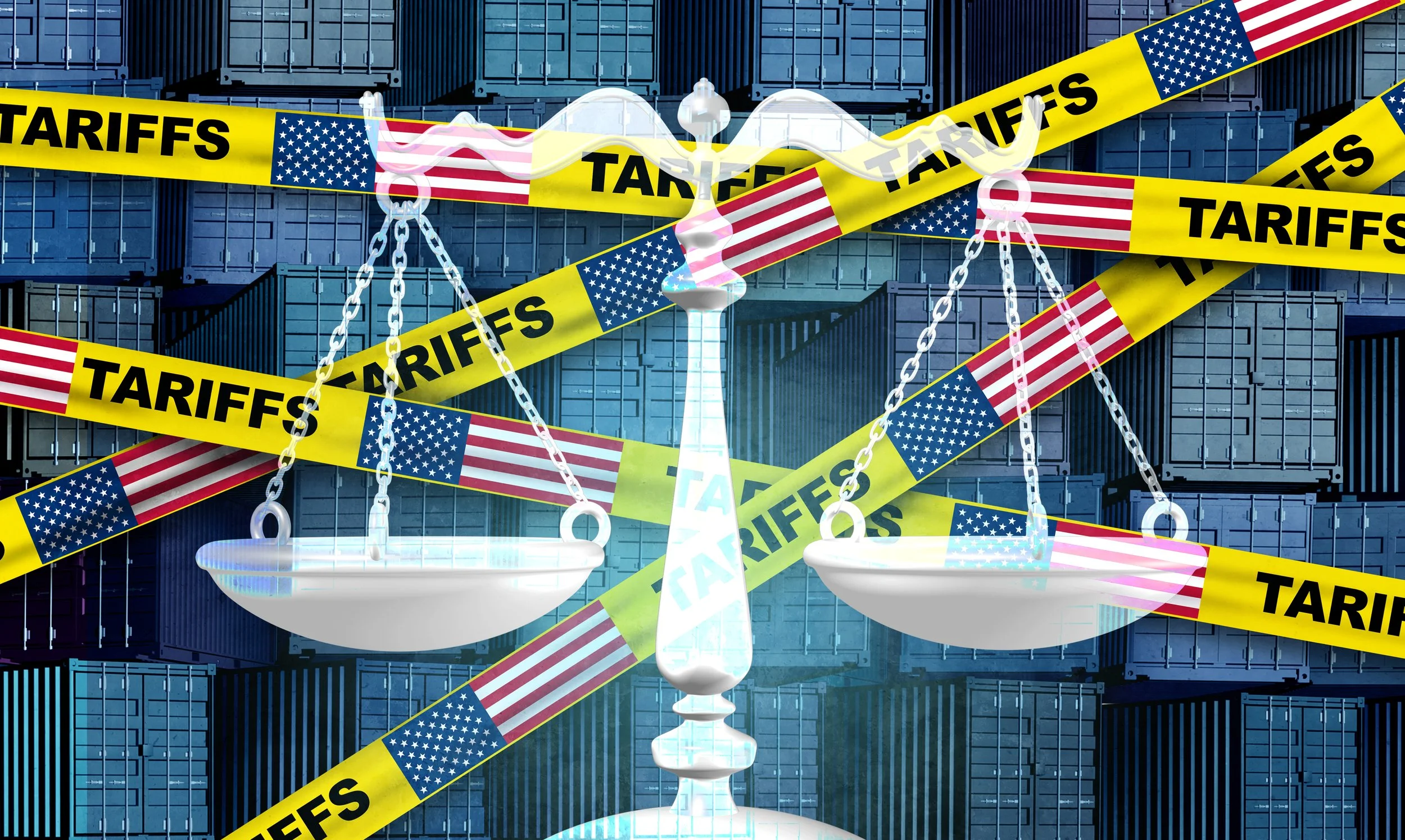 U.S. Supreme Court Strikes Down Tariffs