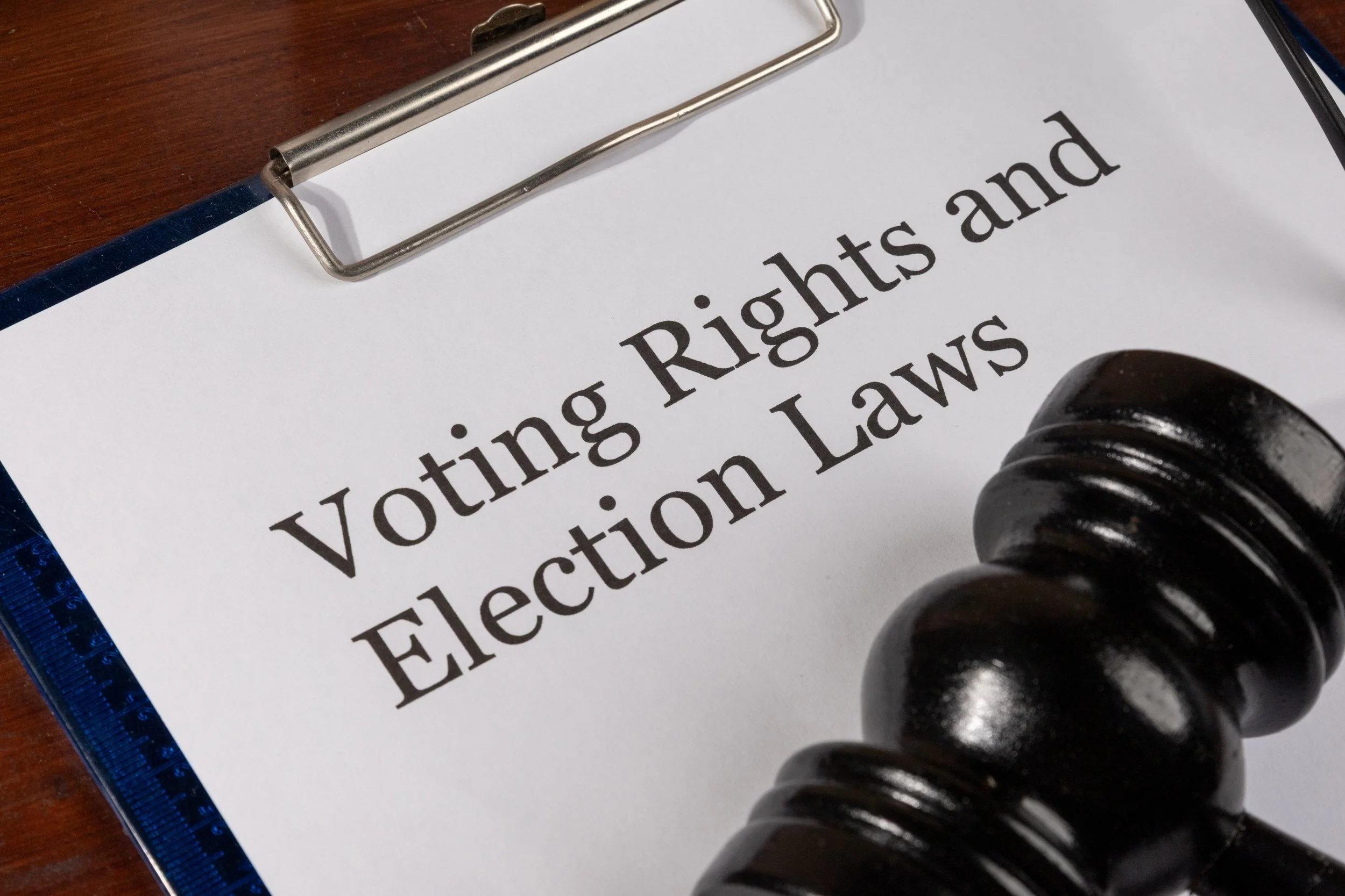Redistricting Wars
