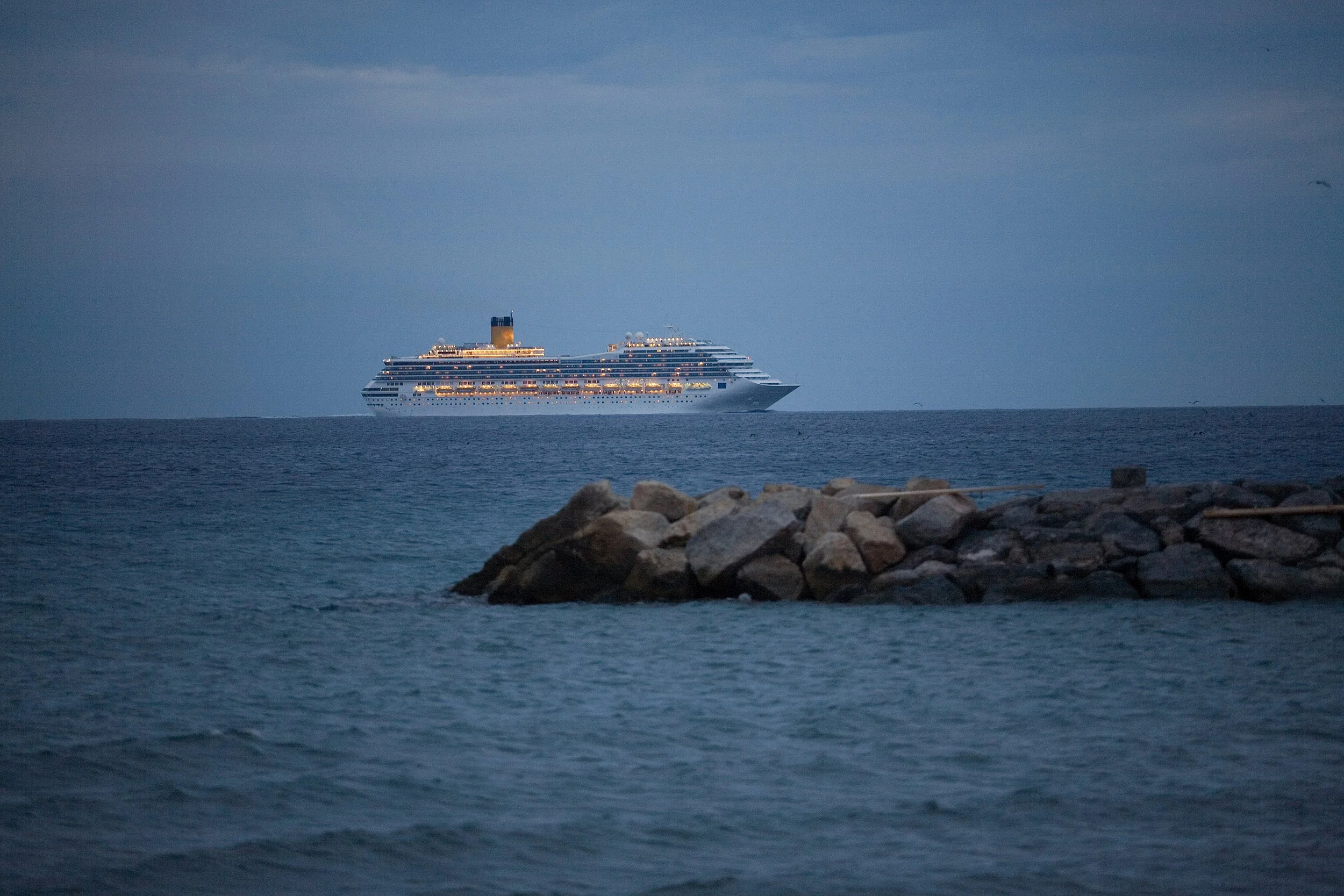 Cruise Outbreak
