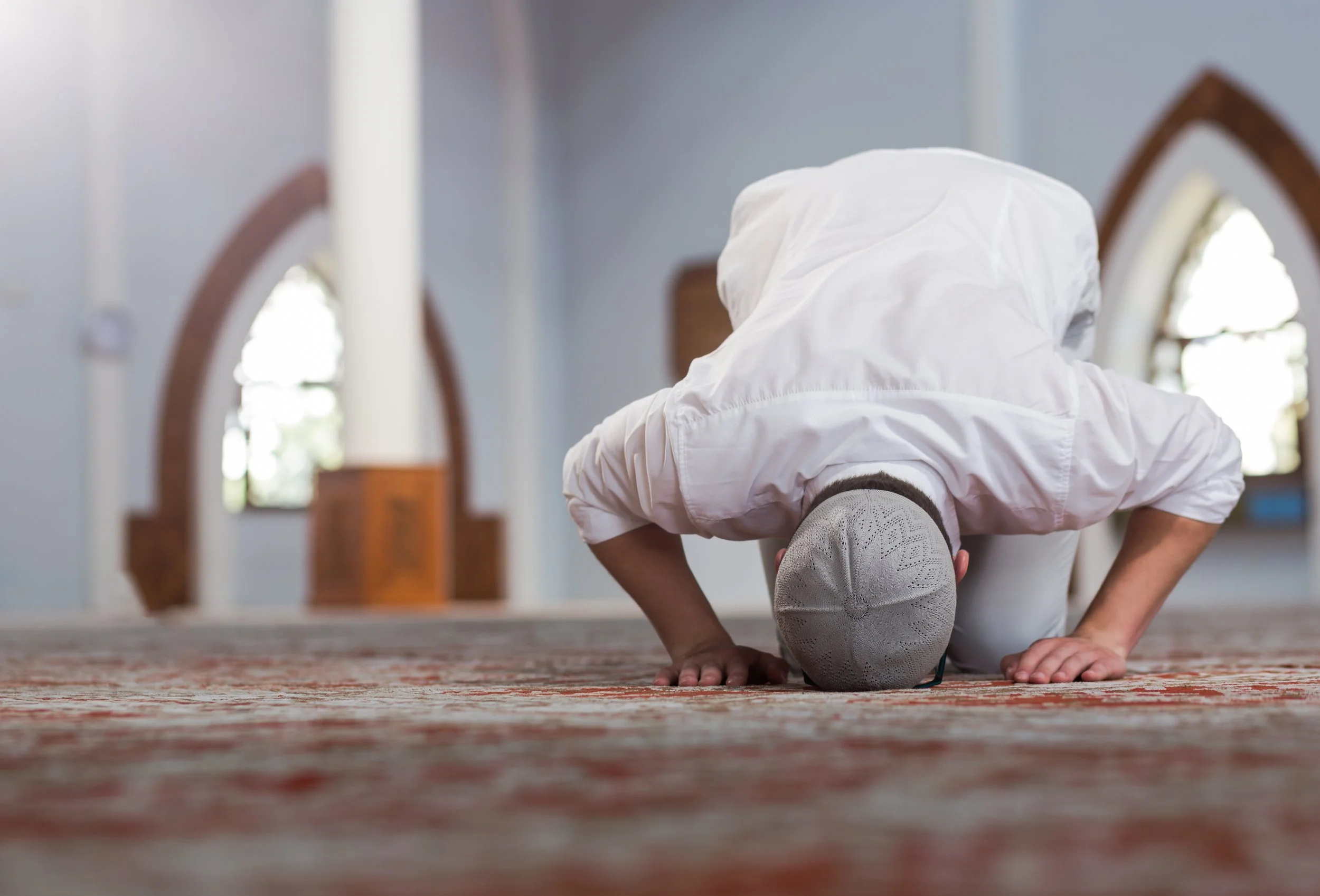 Mosque Shooting
