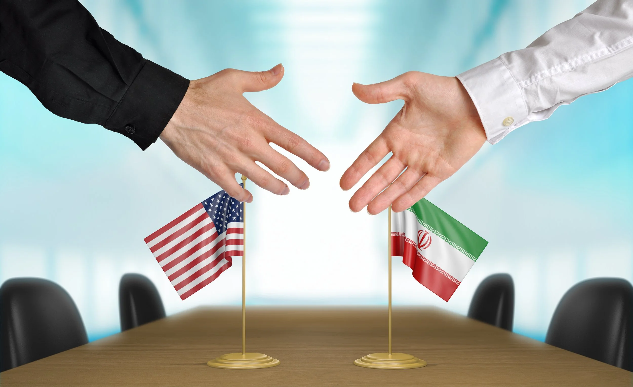 Potential Deal in Iran