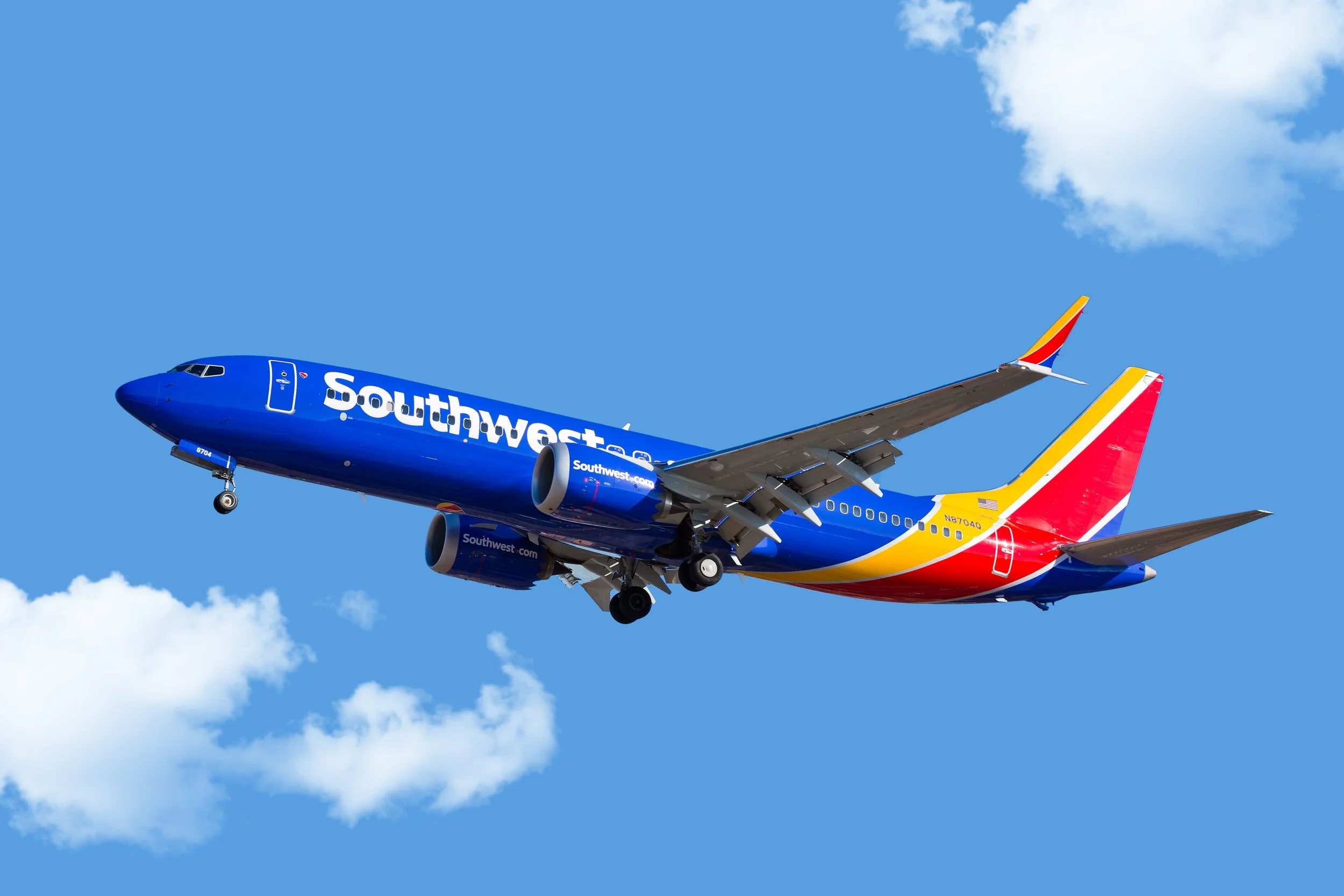 Southwest Airlines and Free Speech