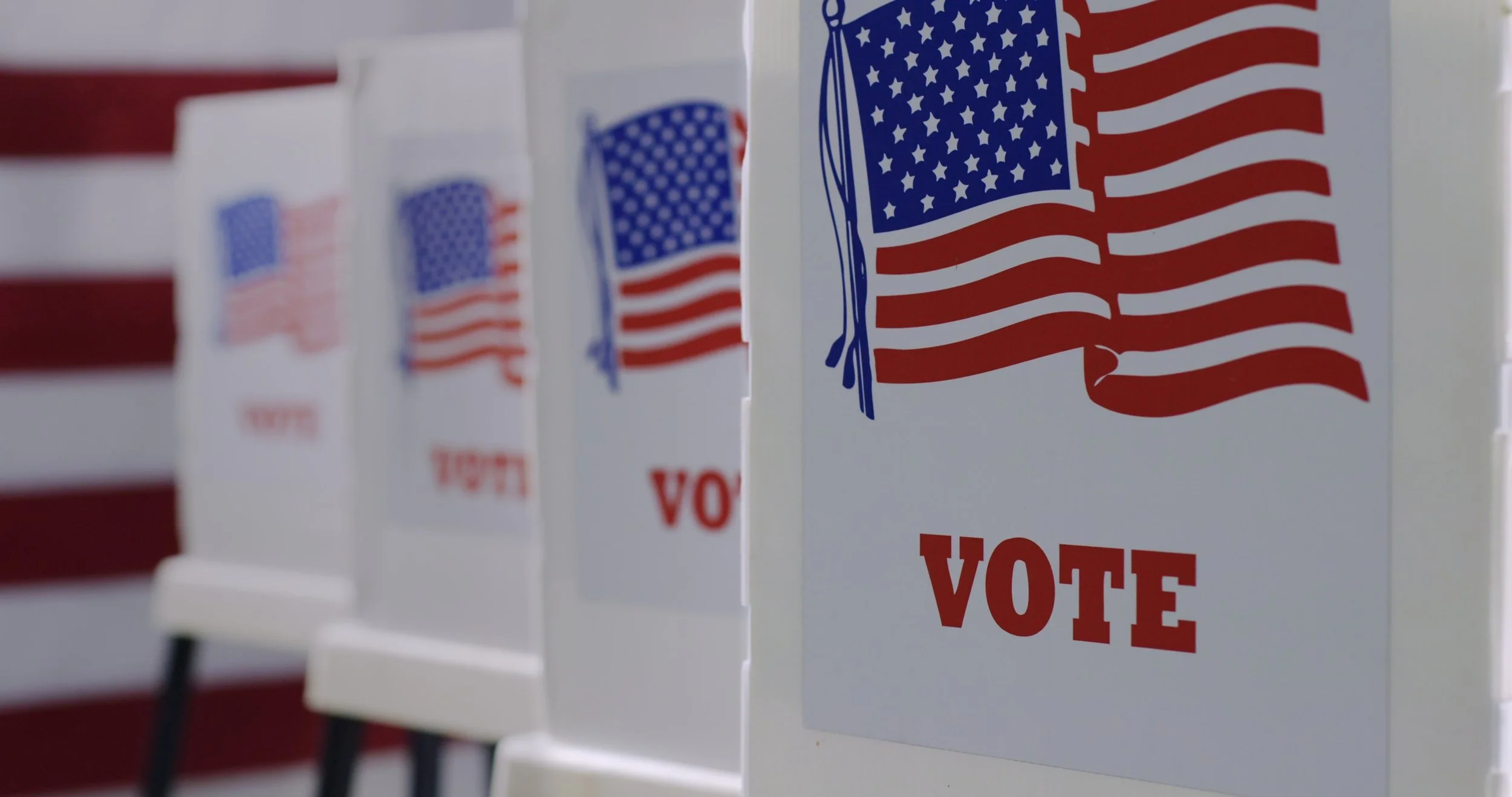 Primary Shakeup