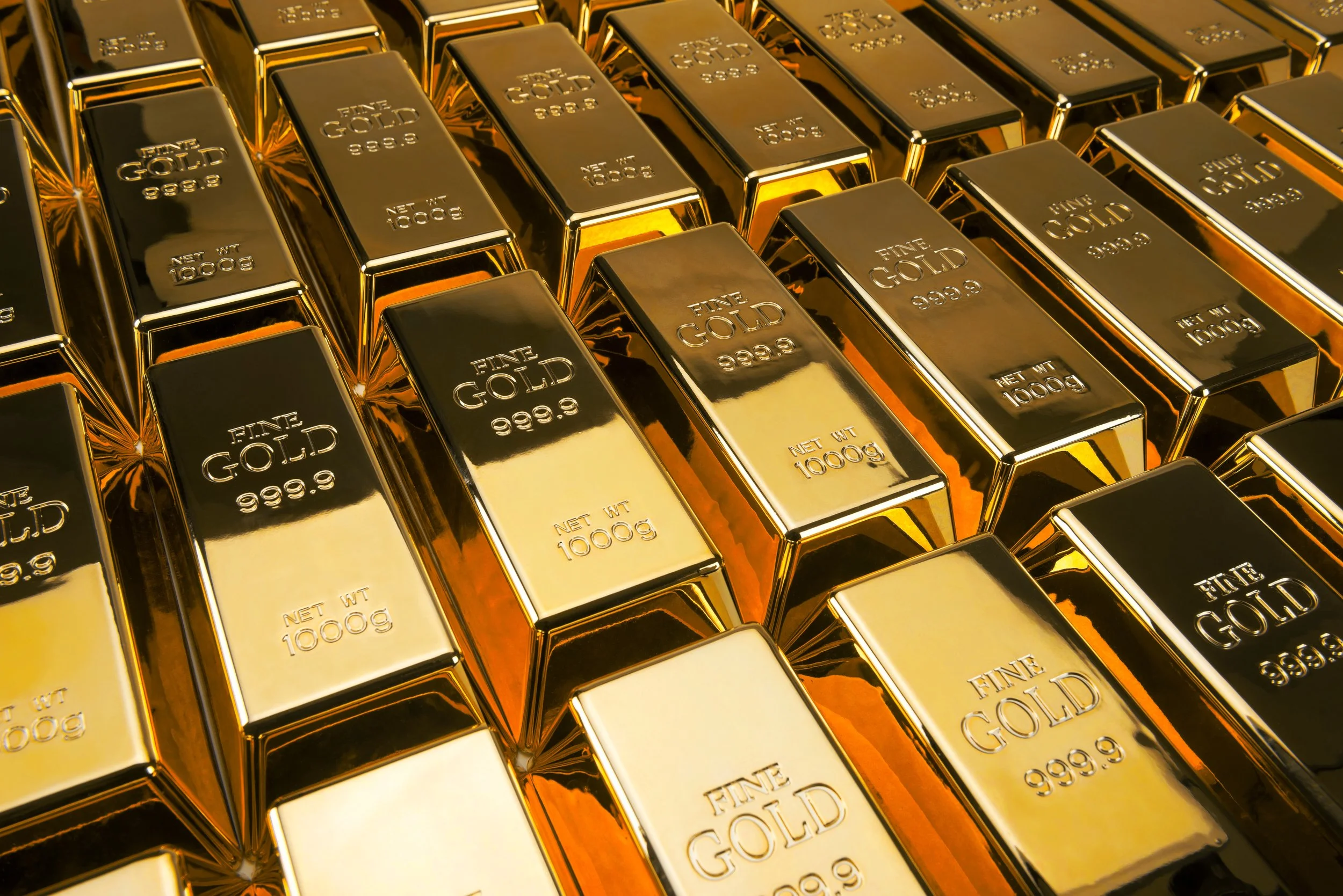 300 Gold Bars