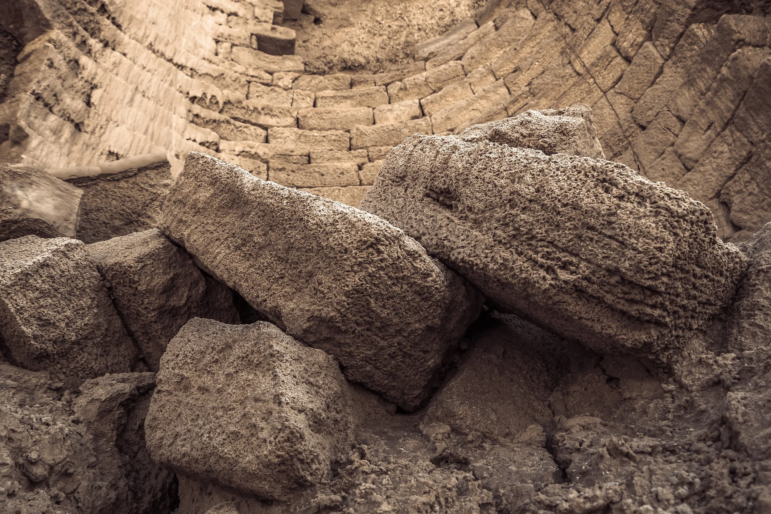 Of Wood and Stone