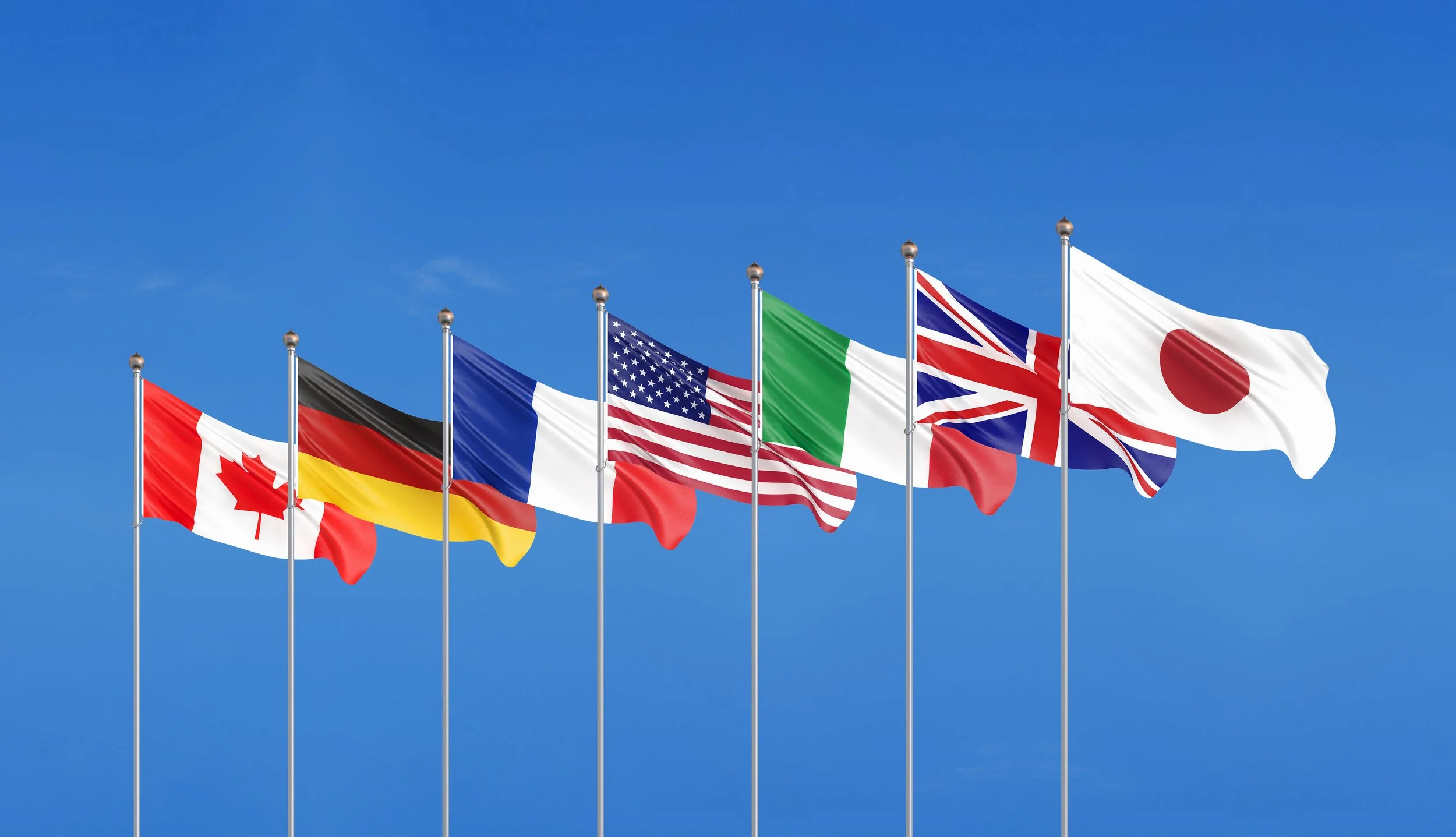 A Peace Deal and the G7