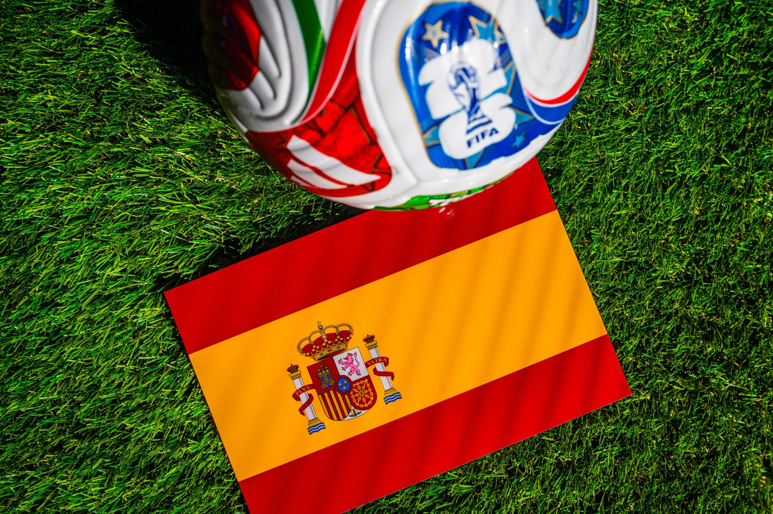 Then There Was Spain