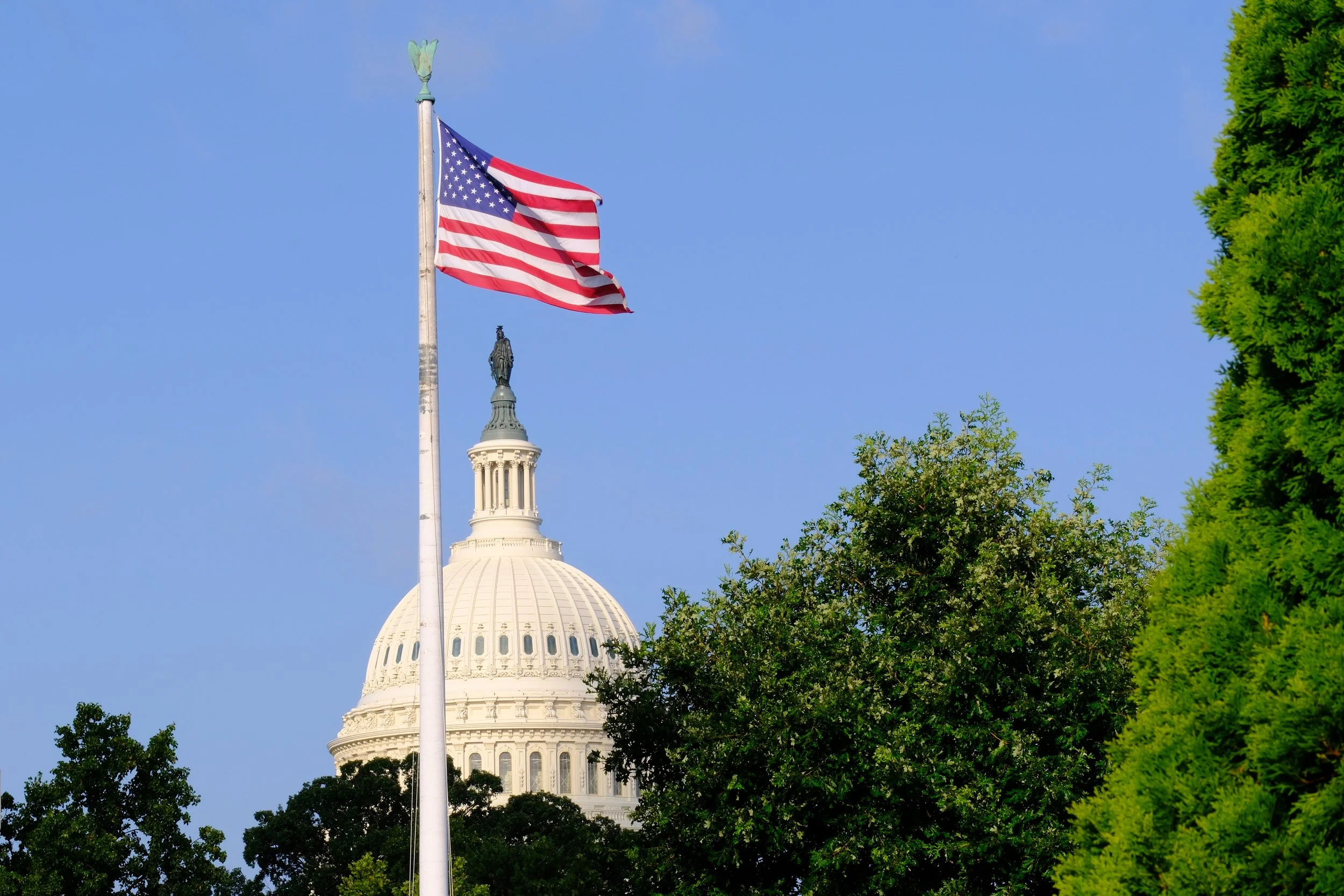 Two Continuing Resolutions