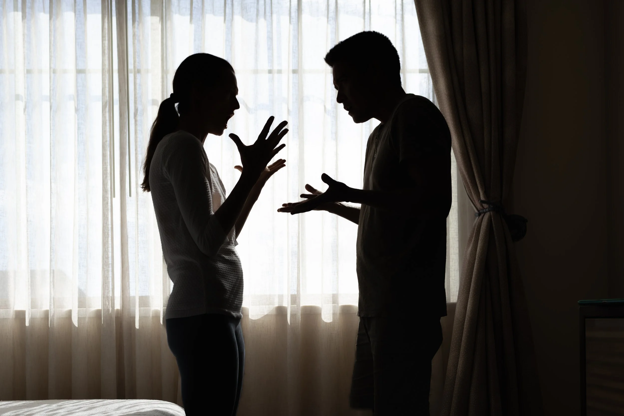 Intimacy Killers in Your Marriage