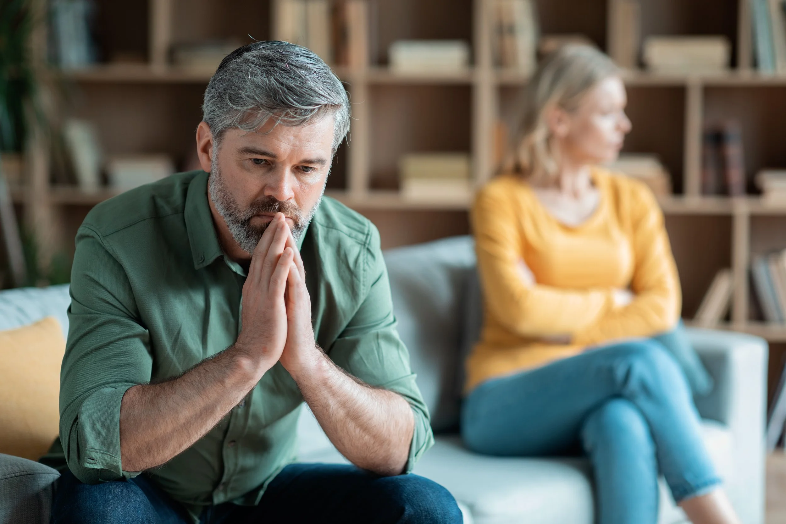 In a Marriage Slump?