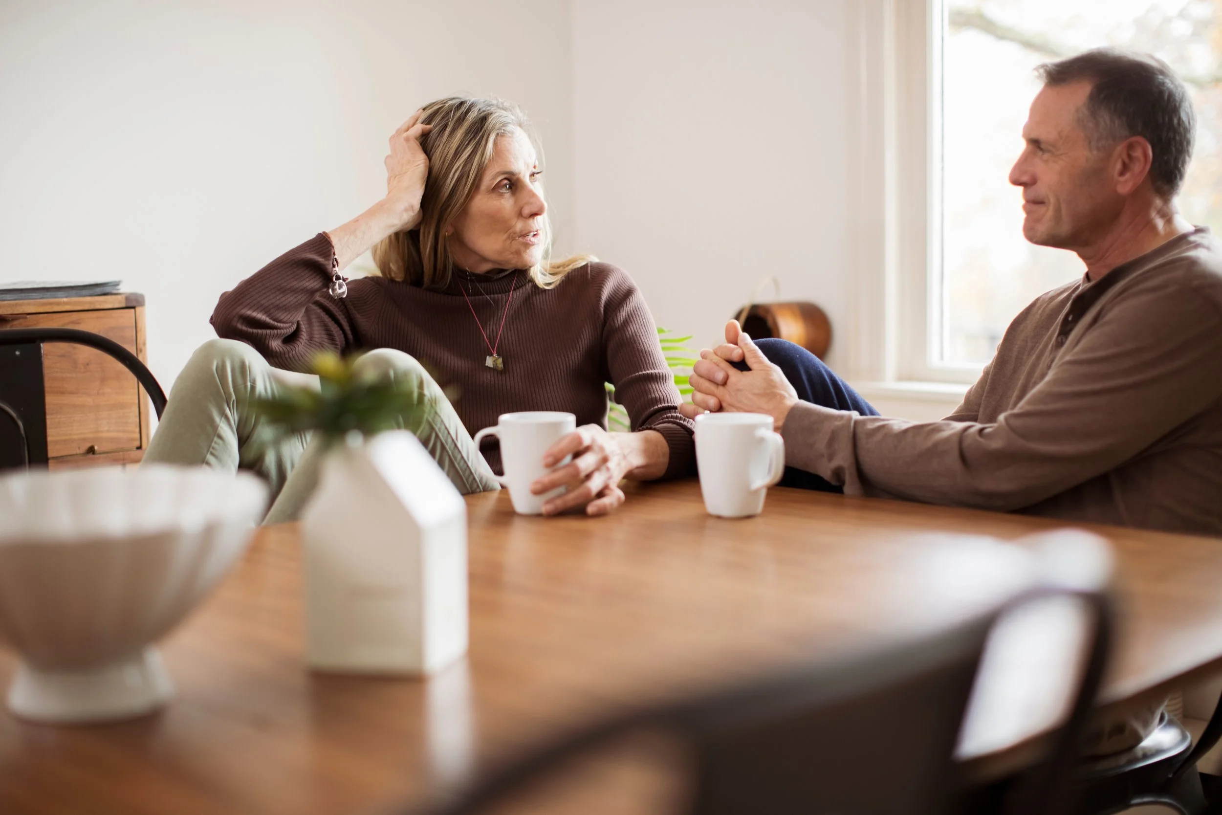 Barriers to Listening Well