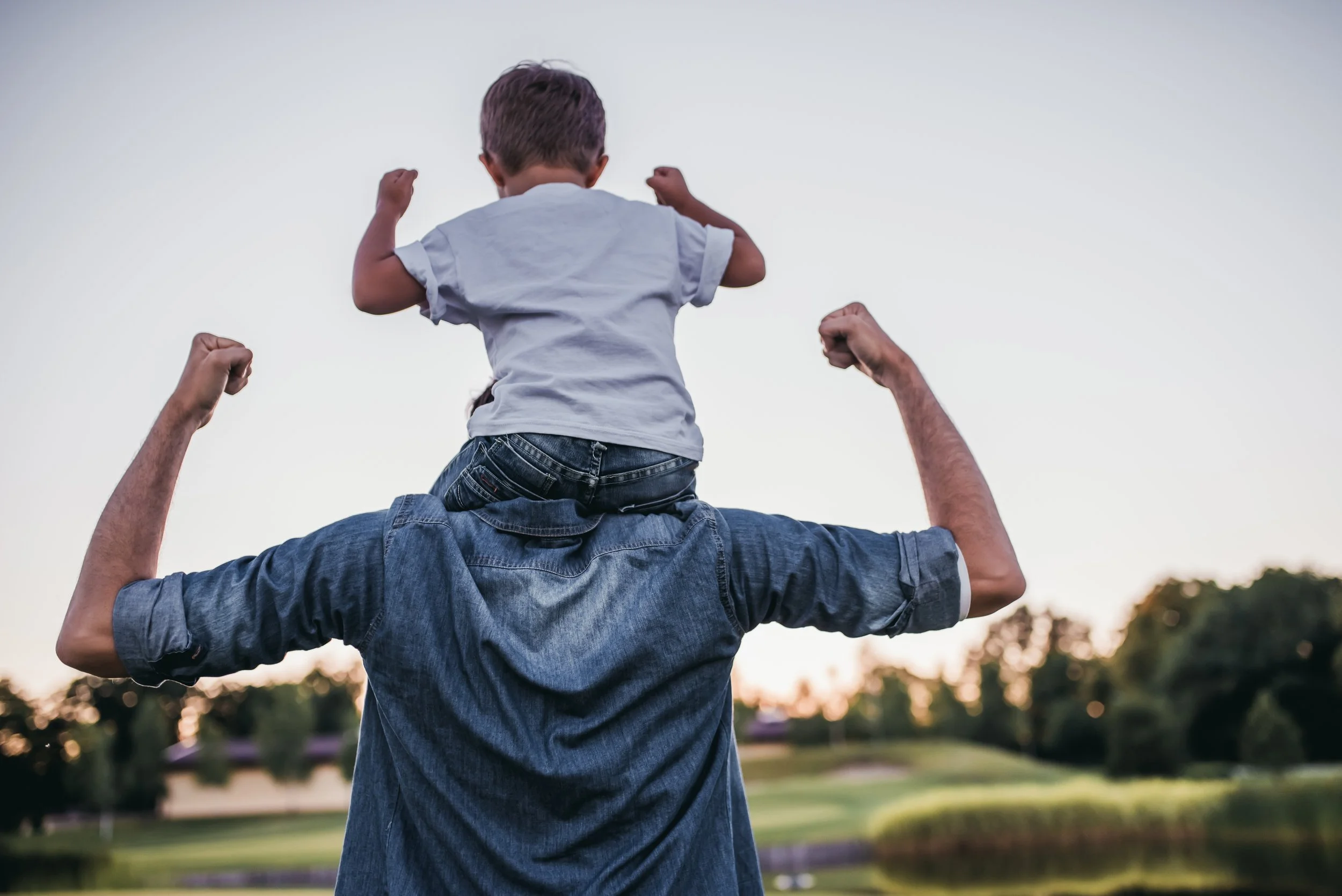 The Unseen Keys to Being Dad