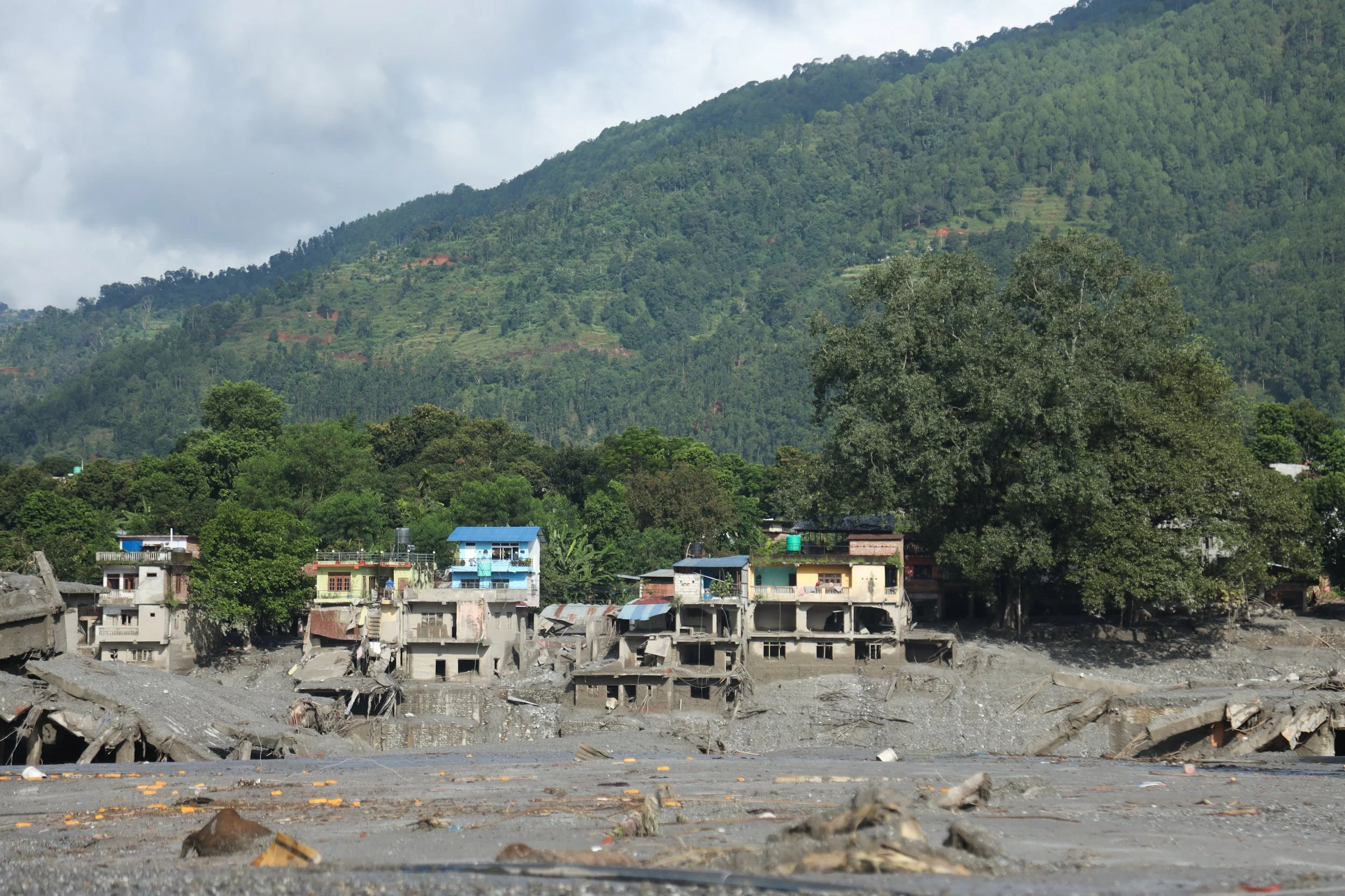Himalayan Flood