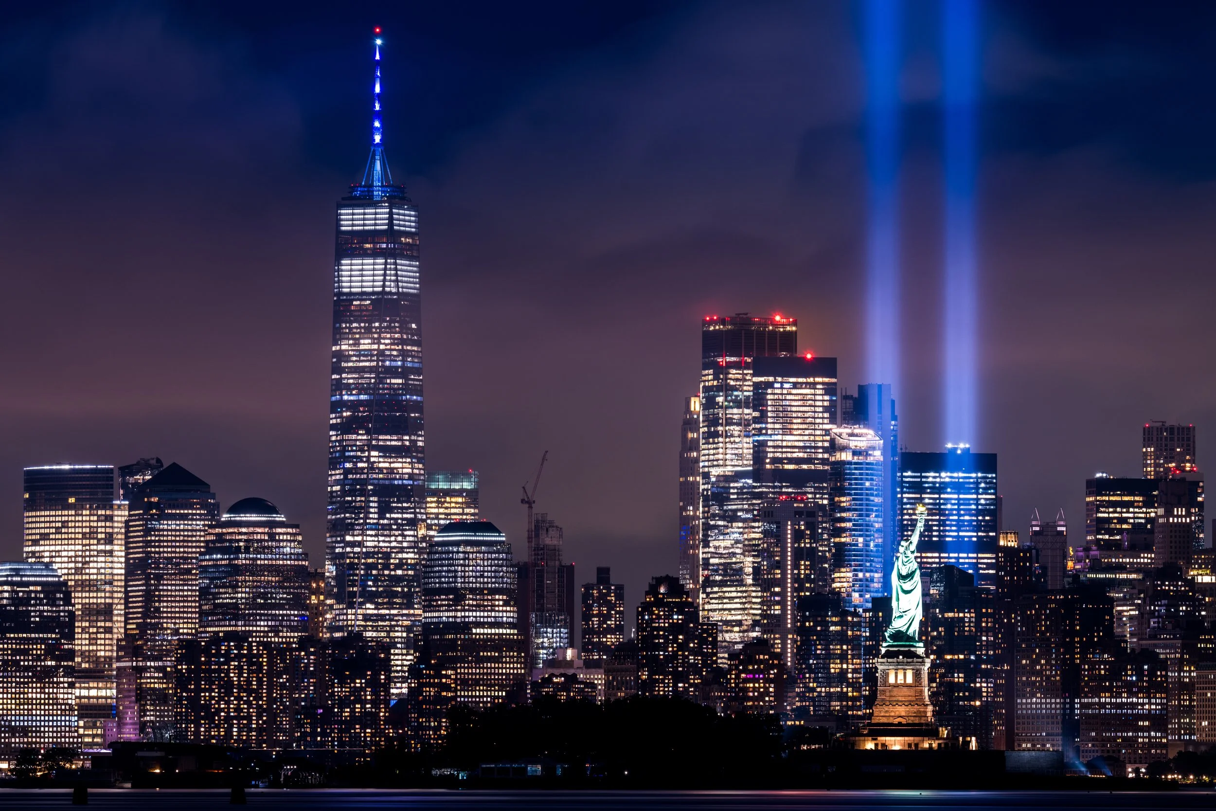 Never Forget