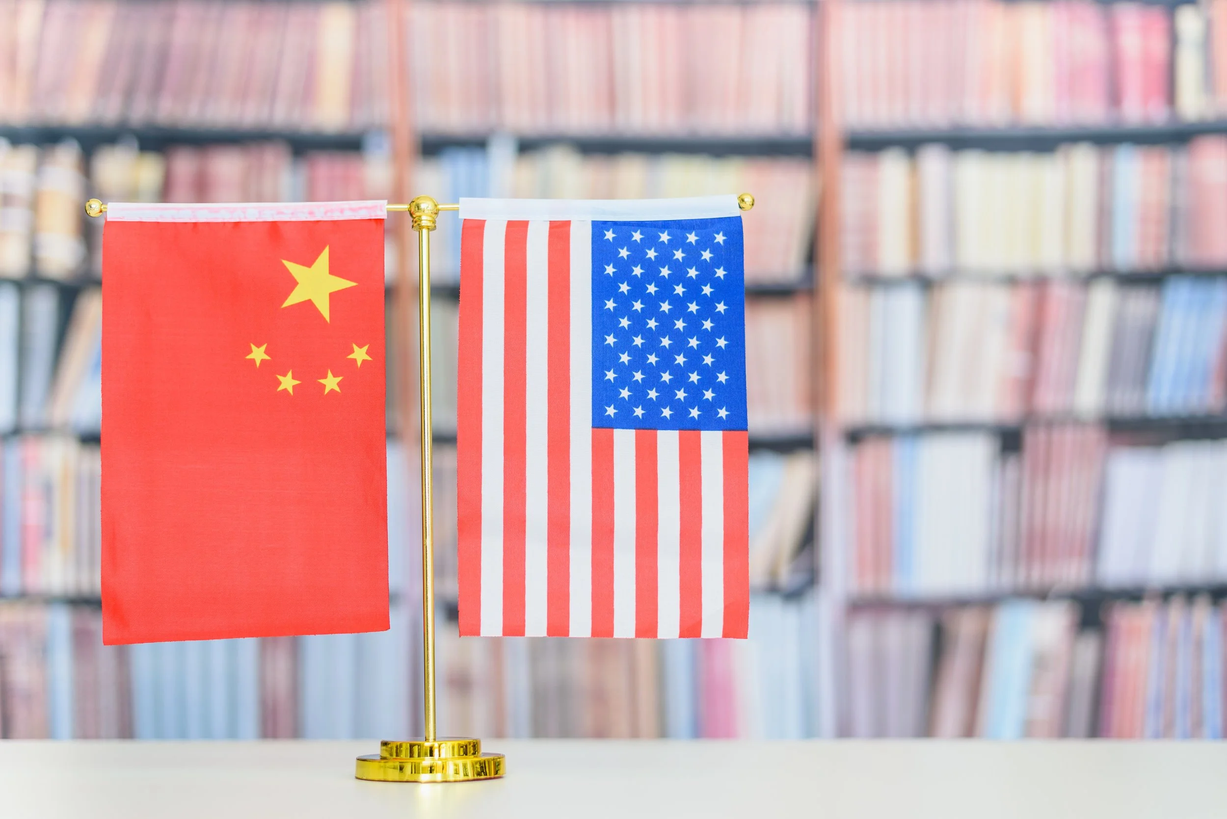 Xi in DC