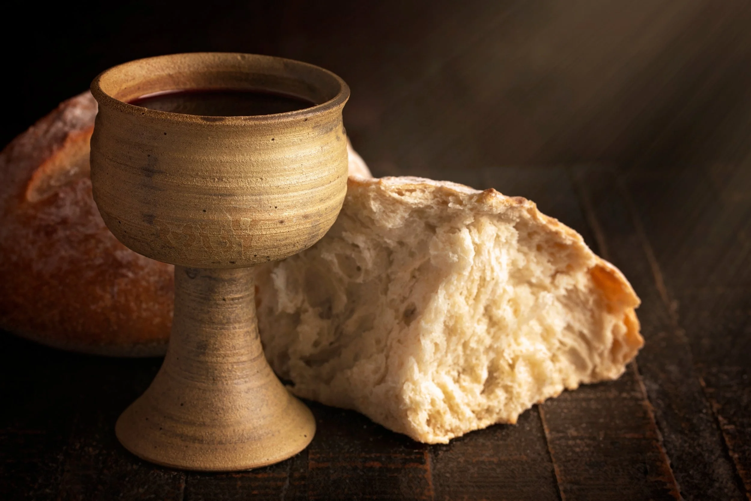 Spurgeon on Doctrine: The Lord’s Supper