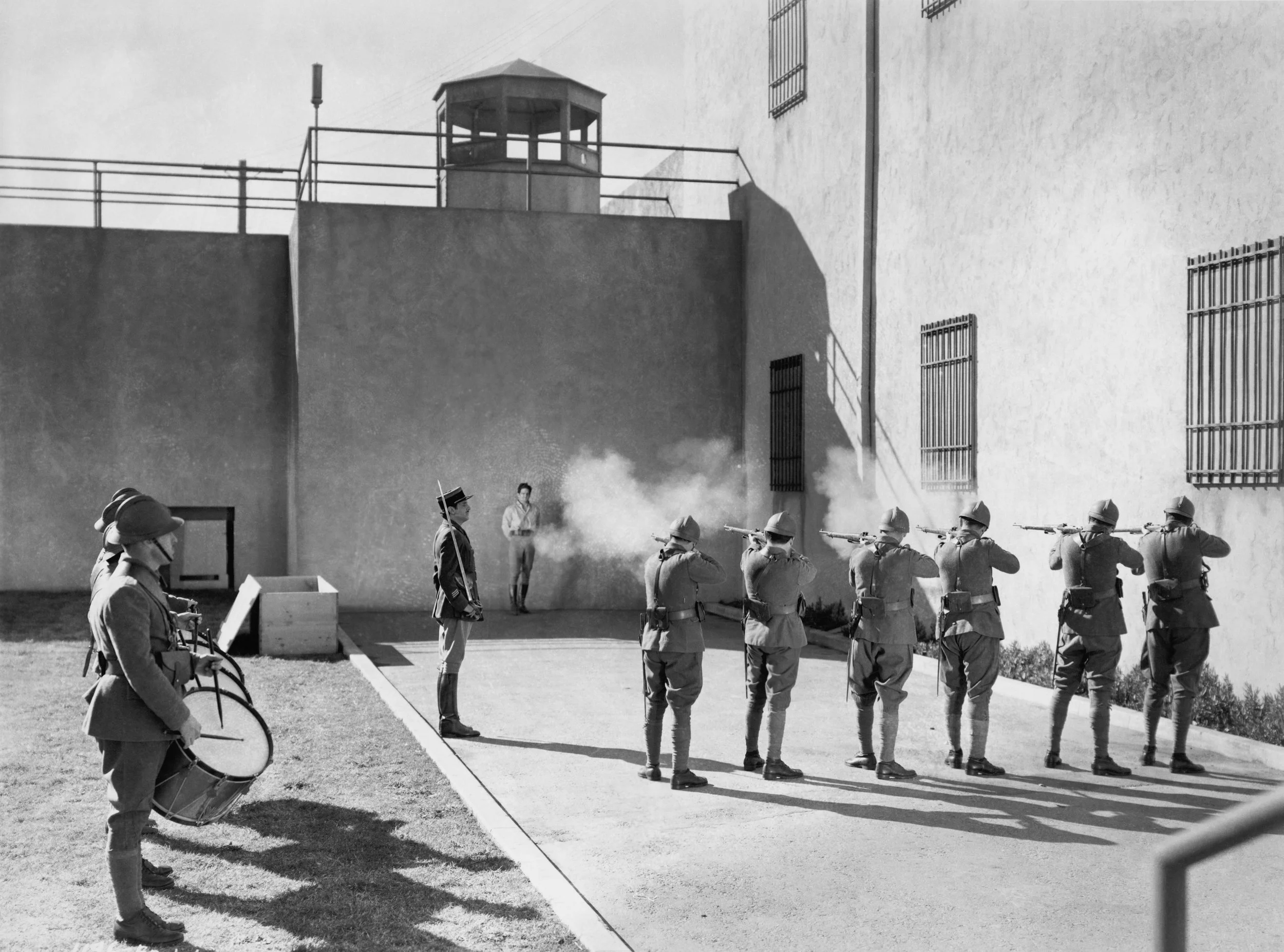 Public Execution