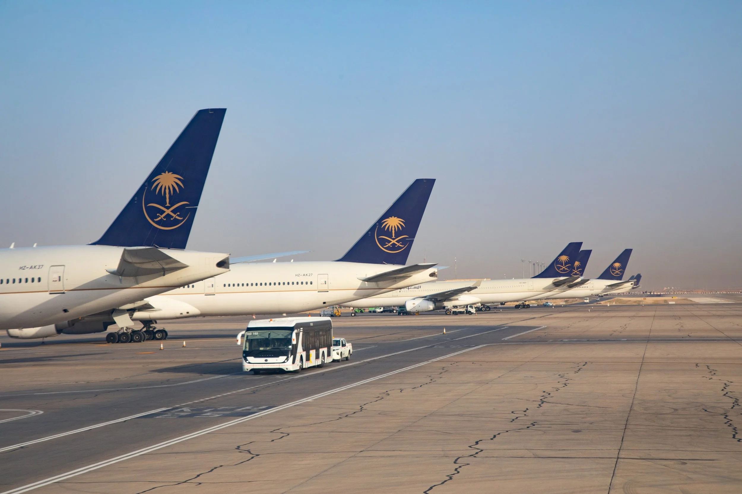 Saudi Airports Attacked
