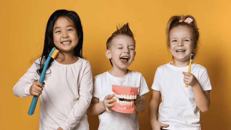 Back-to-School Oral Health Reset