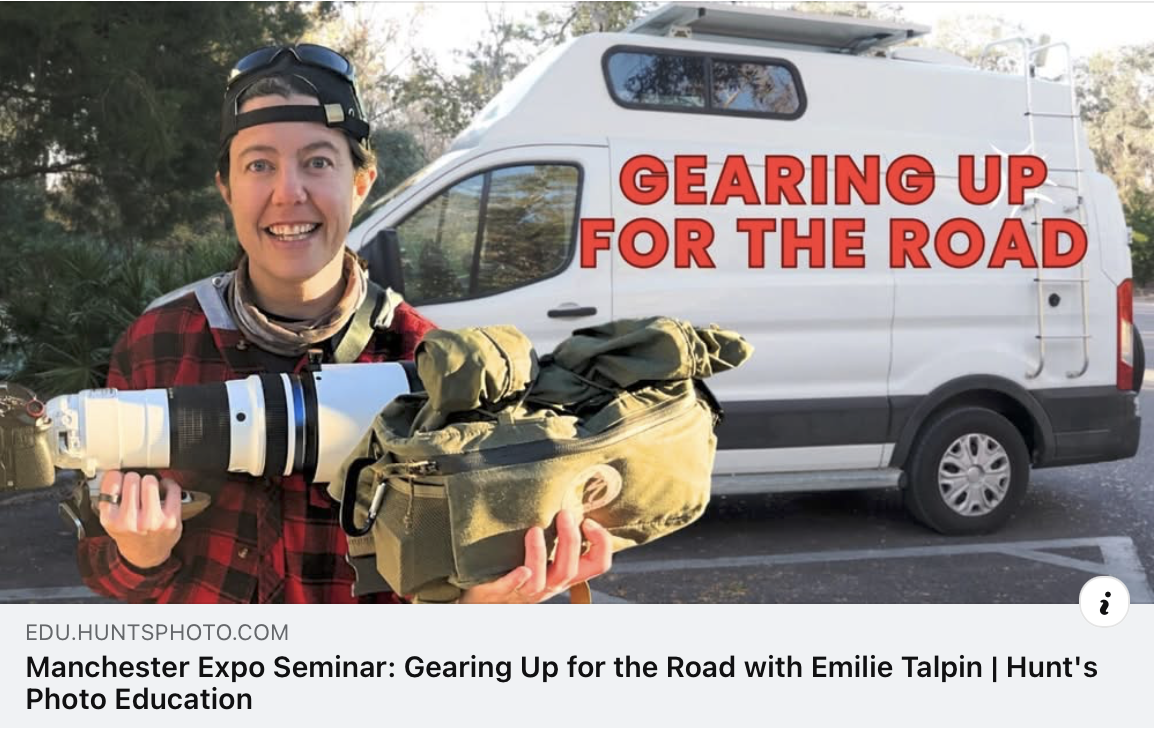 Free Talk: Gearing up for the road