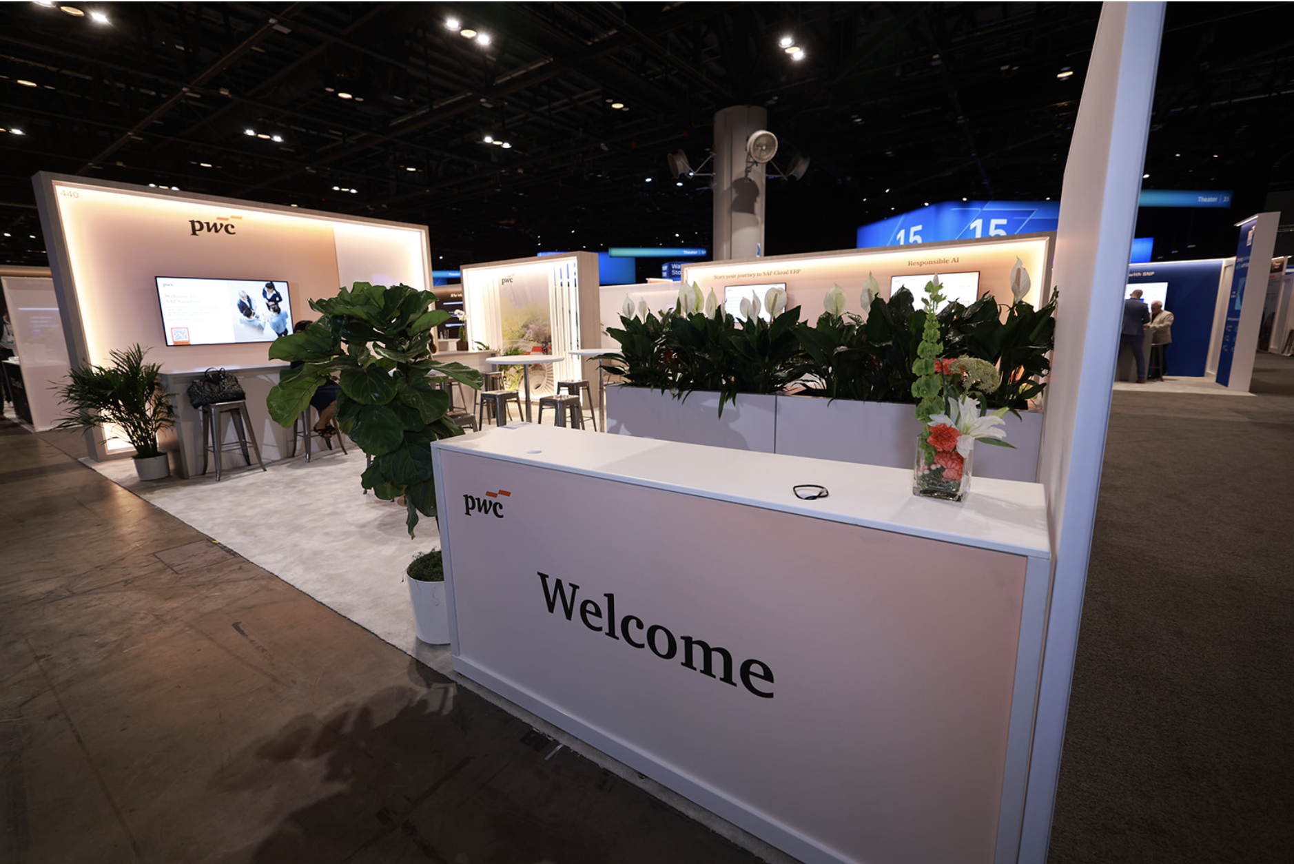 PwC at SAP Sapphire
