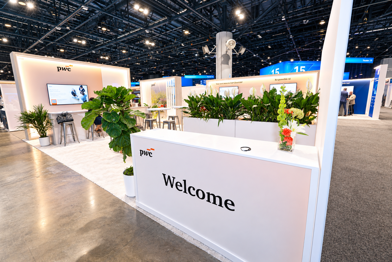 PwC at SAP Sapphire