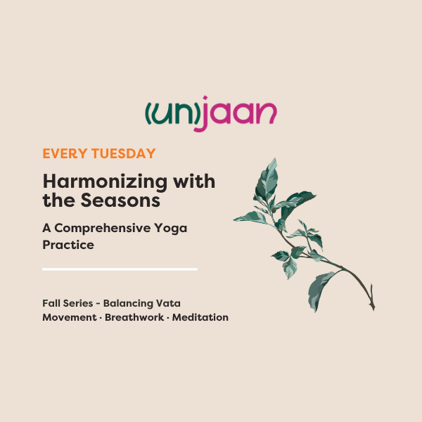 Harmonizing with the Seasons: A Comprehensive Yoga Practice